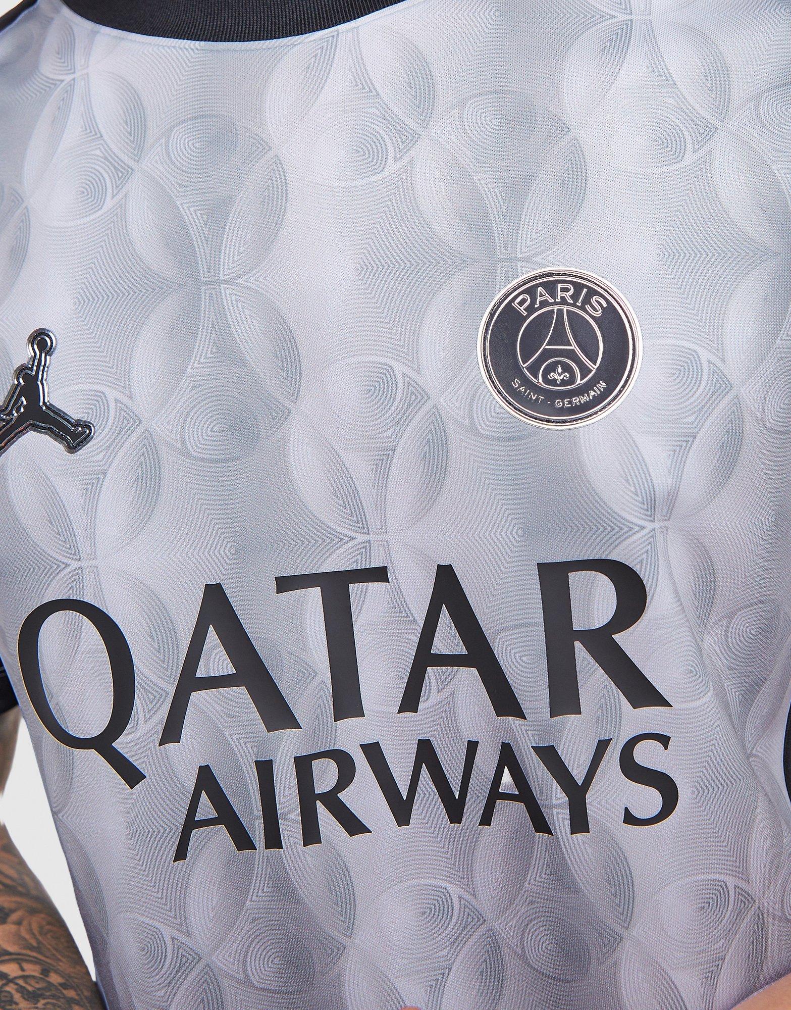 Jordan Paris Saint Germain Pre Match T-Shirt