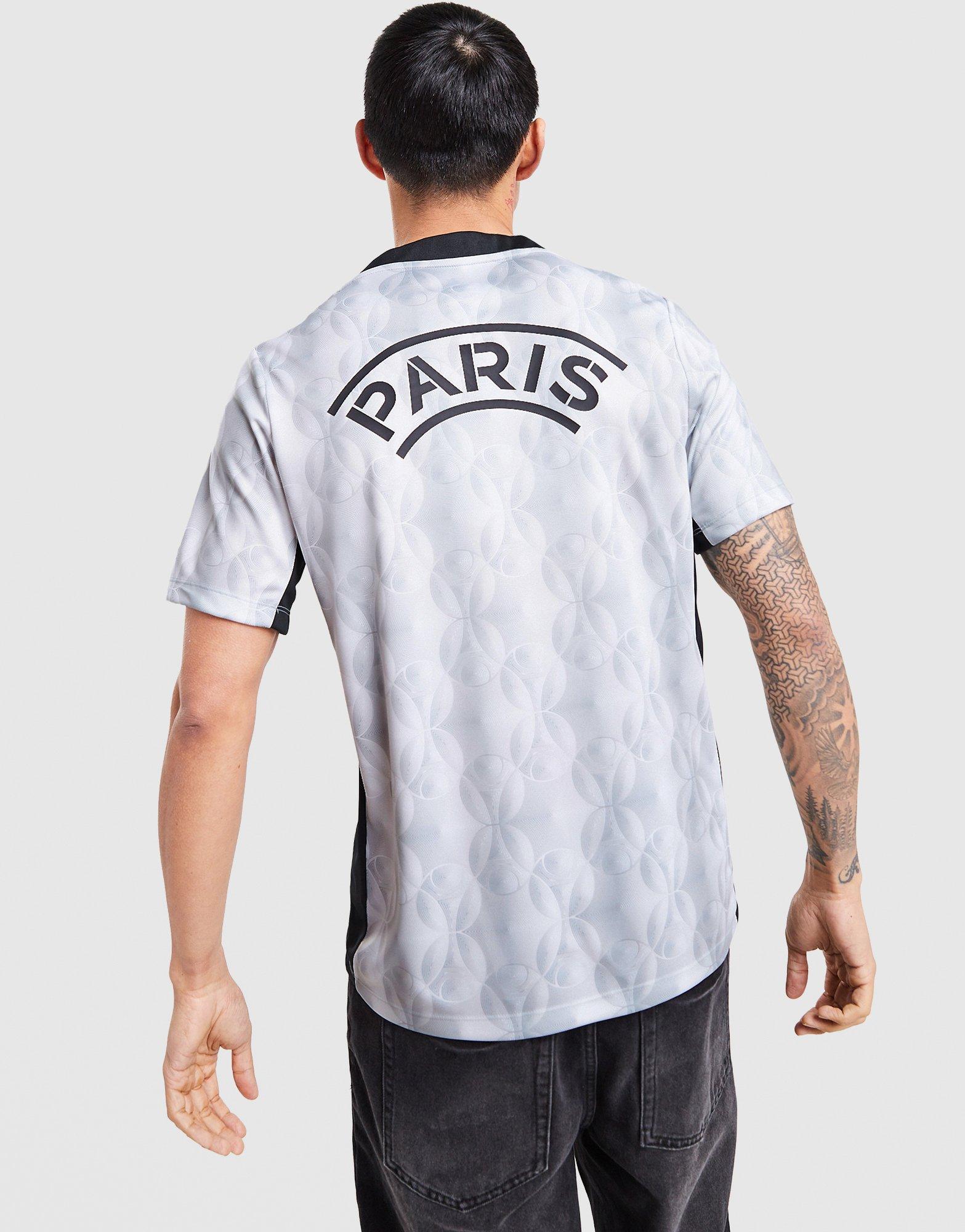 Jordan Paris Saint Germain Pre Match T-Shirt