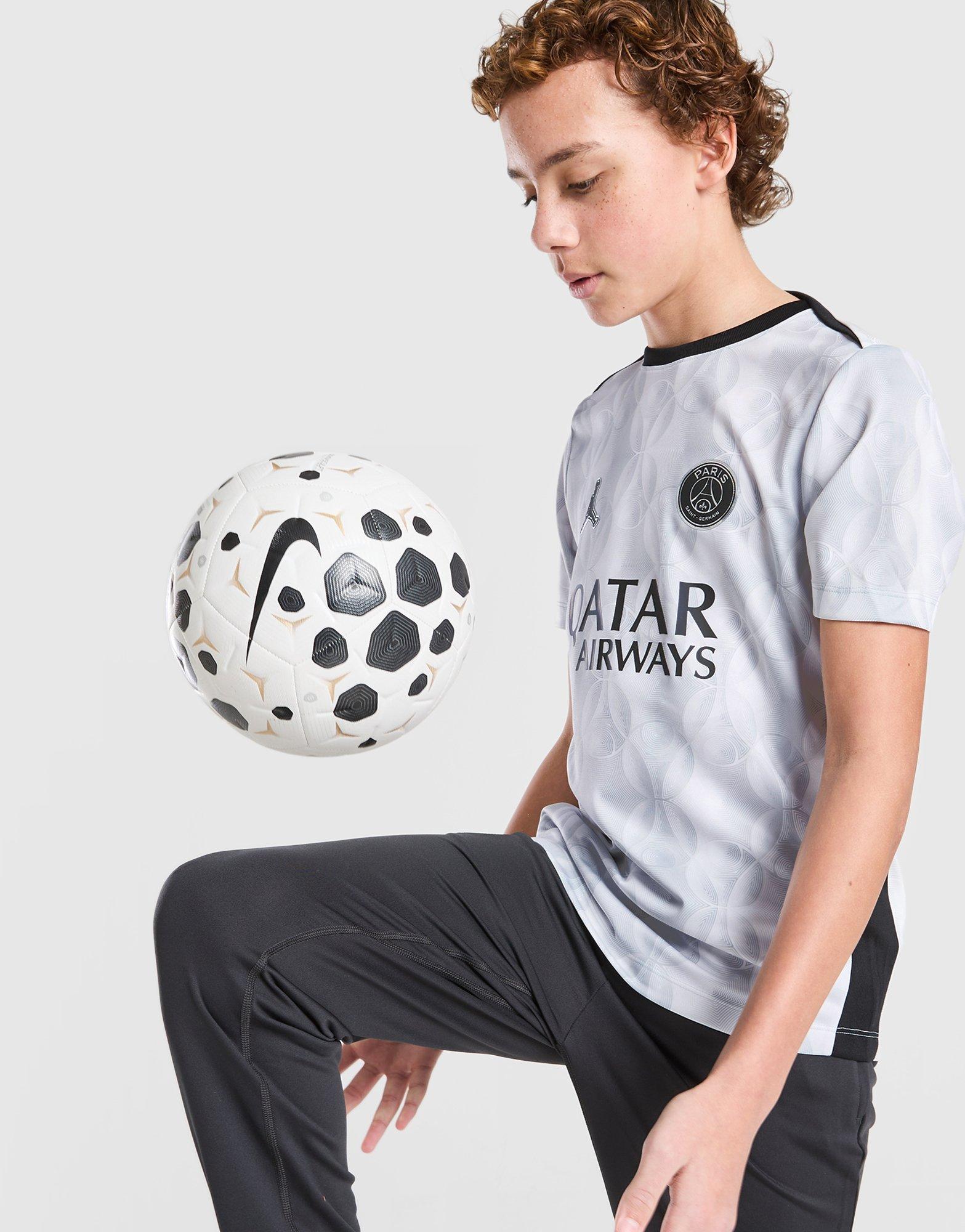 Jordan Paris Saint Germain Pre Match T-Shirt Junior