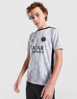 Jordan Paris Saint Germain Pre Match Shirt Junior
