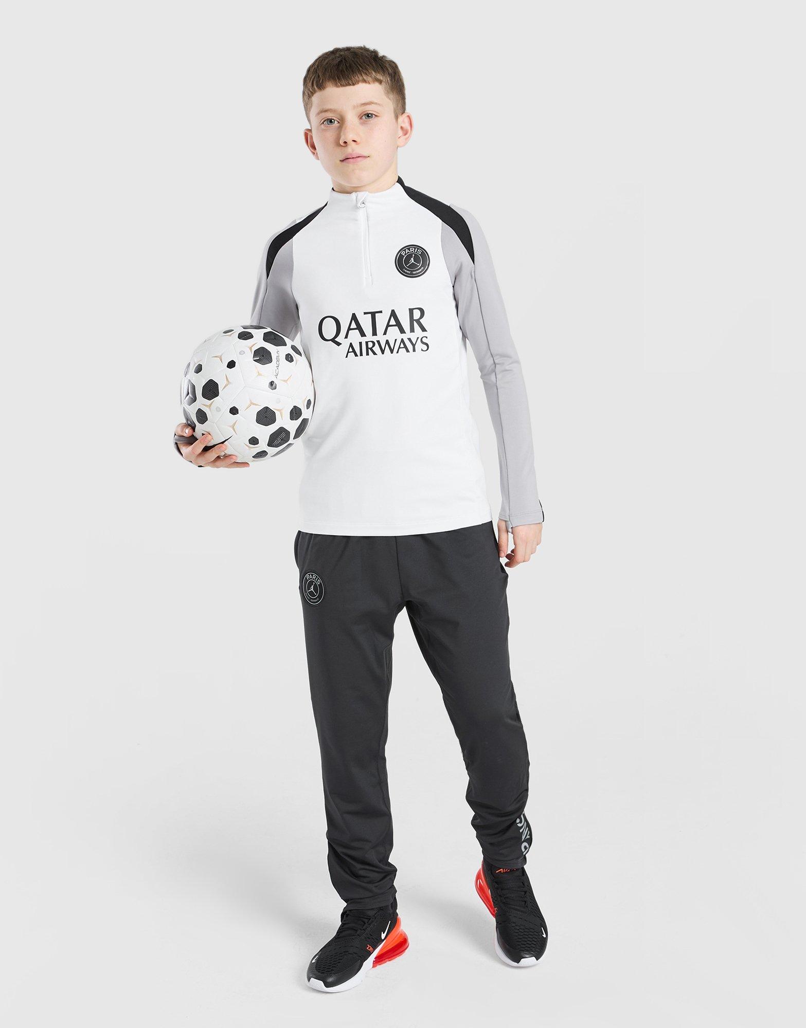 Jordan Paris Saint Germain Strike Drill Top Junior