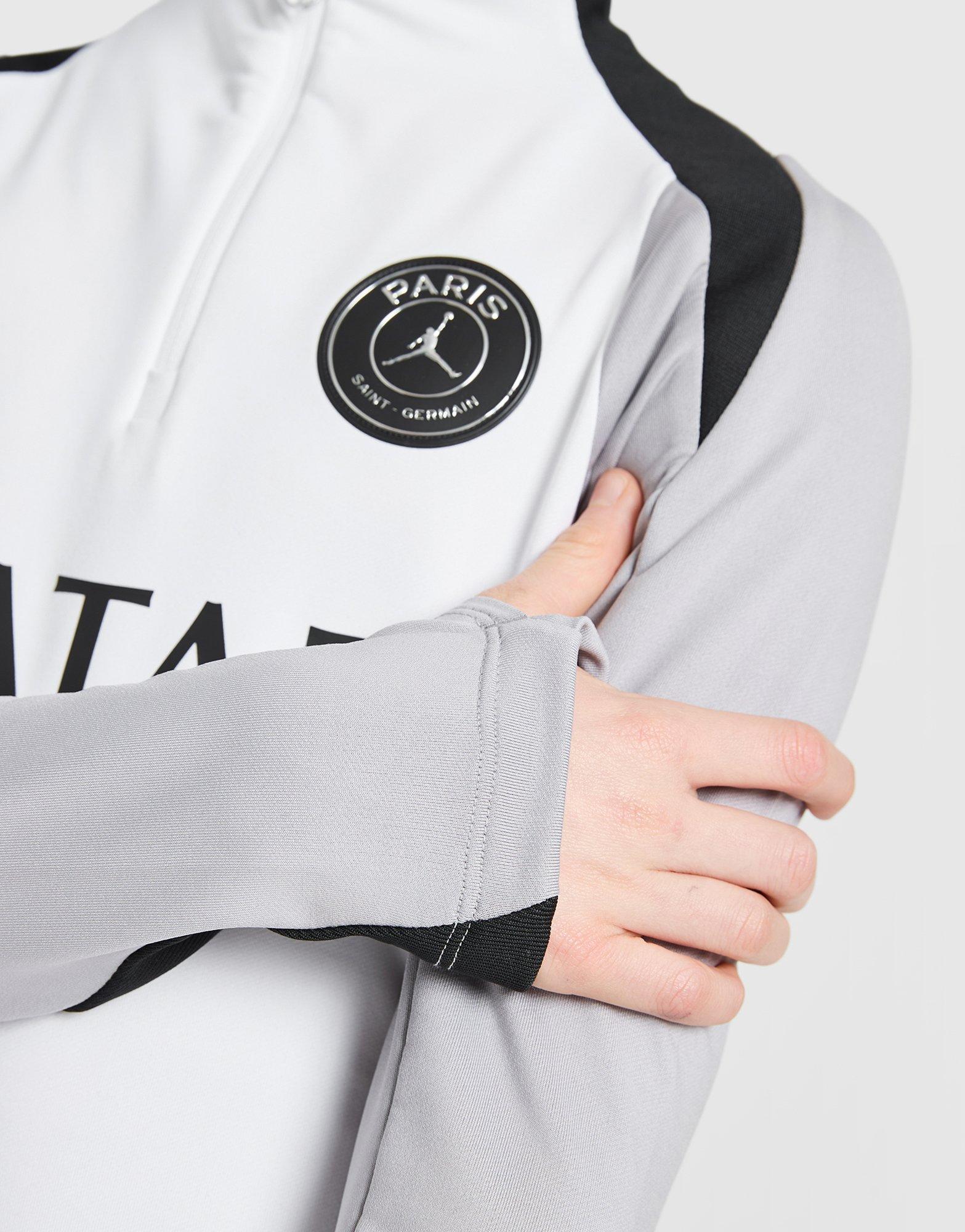 Jordan Paris Saint Germain Strike Drill Top Junior