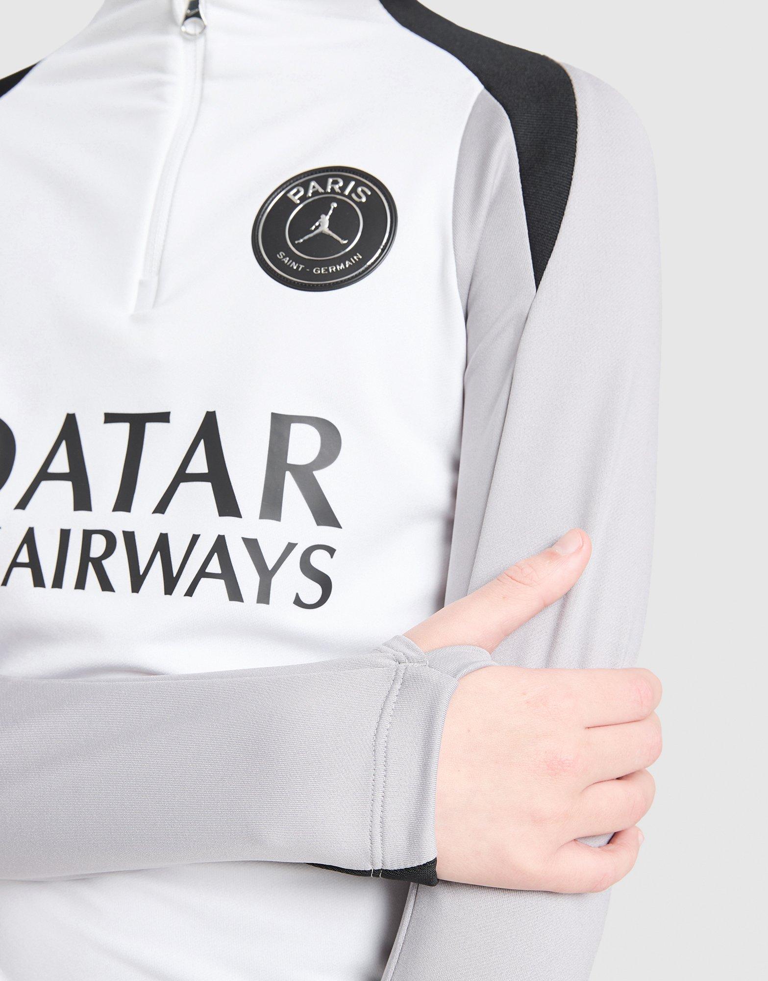 Nike Haut de Survêtement Paris Saint Germain Strike Drill Junior
