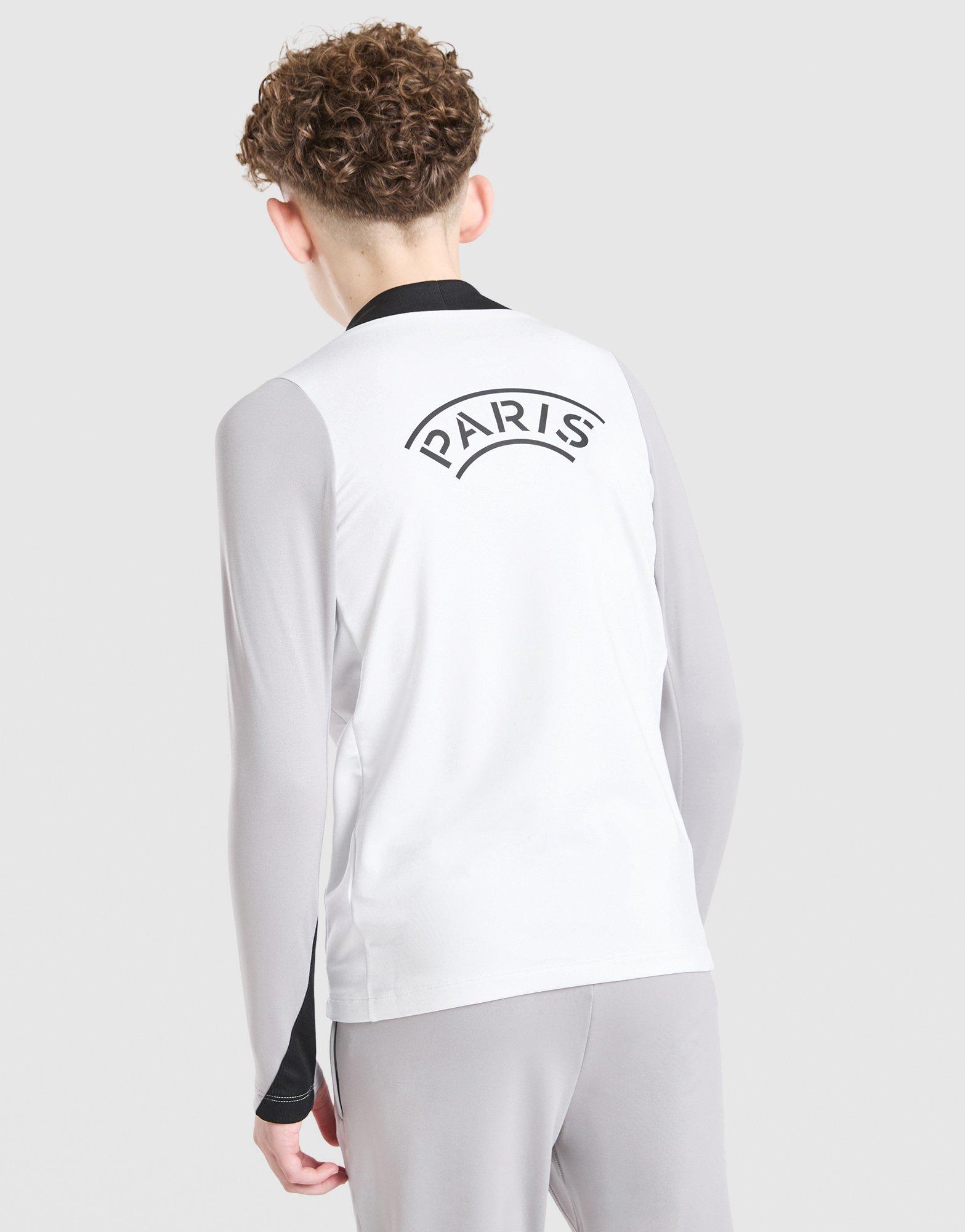 Nike Haut de Survêtement Paris Saint Germain Strike Drill Junior