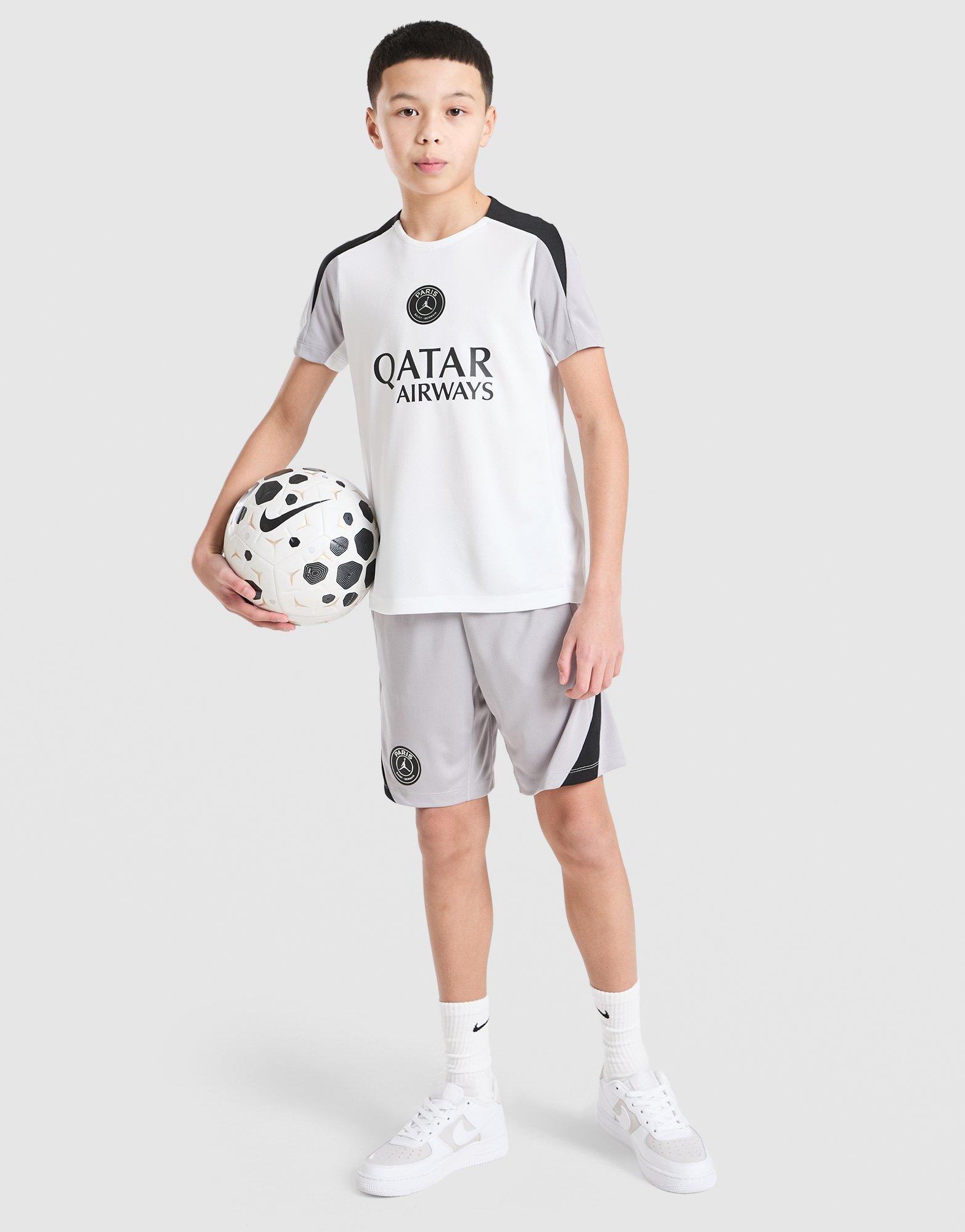 Jordan Paris Saint Germain Strike T-Shirt Junior