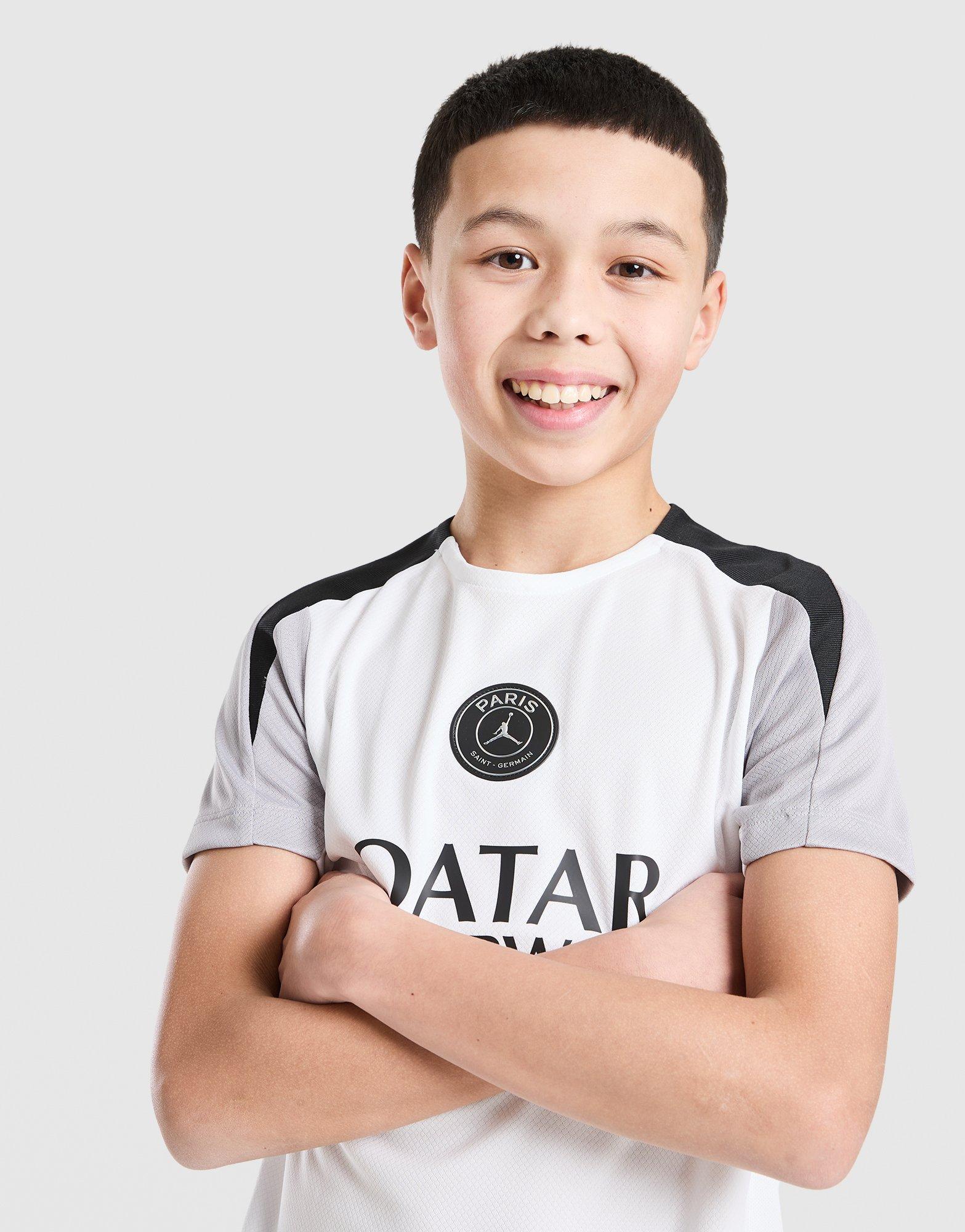 Jordan Paris Saint Germain Strike T-Shirt Junior