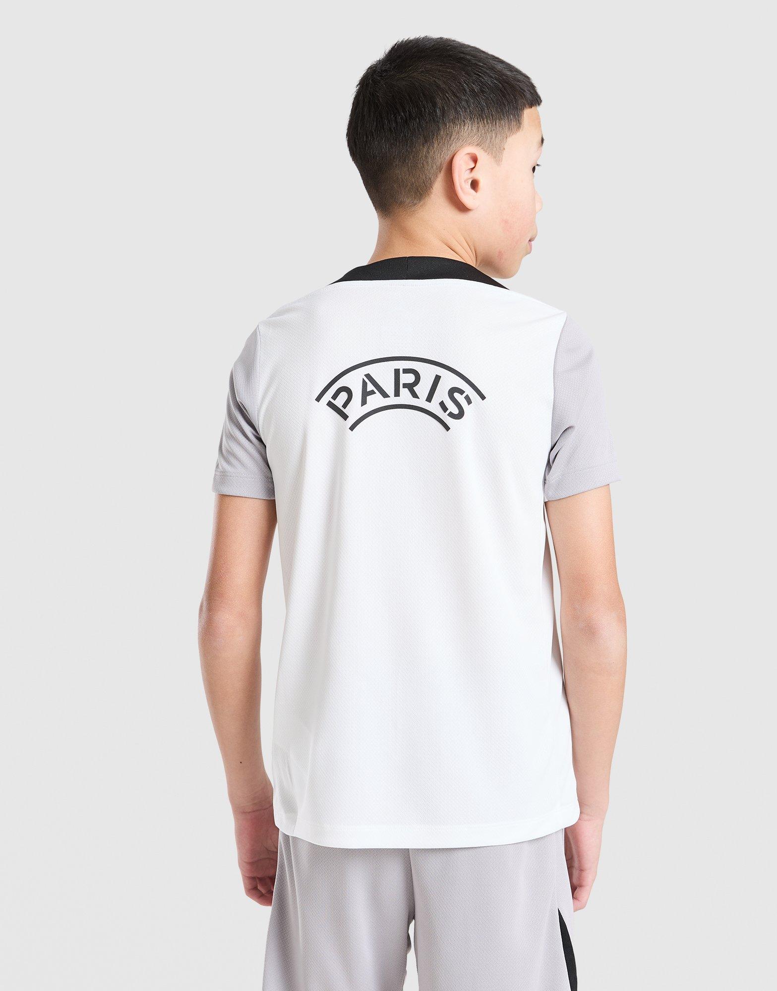 Jordan Paris Saint Germain Strike T-Shirt Junior