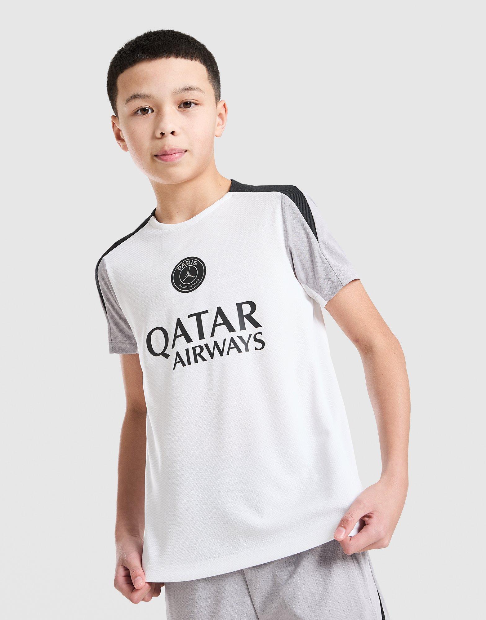 Jordan Paris Saint Germain Strike T-Shirt Junior