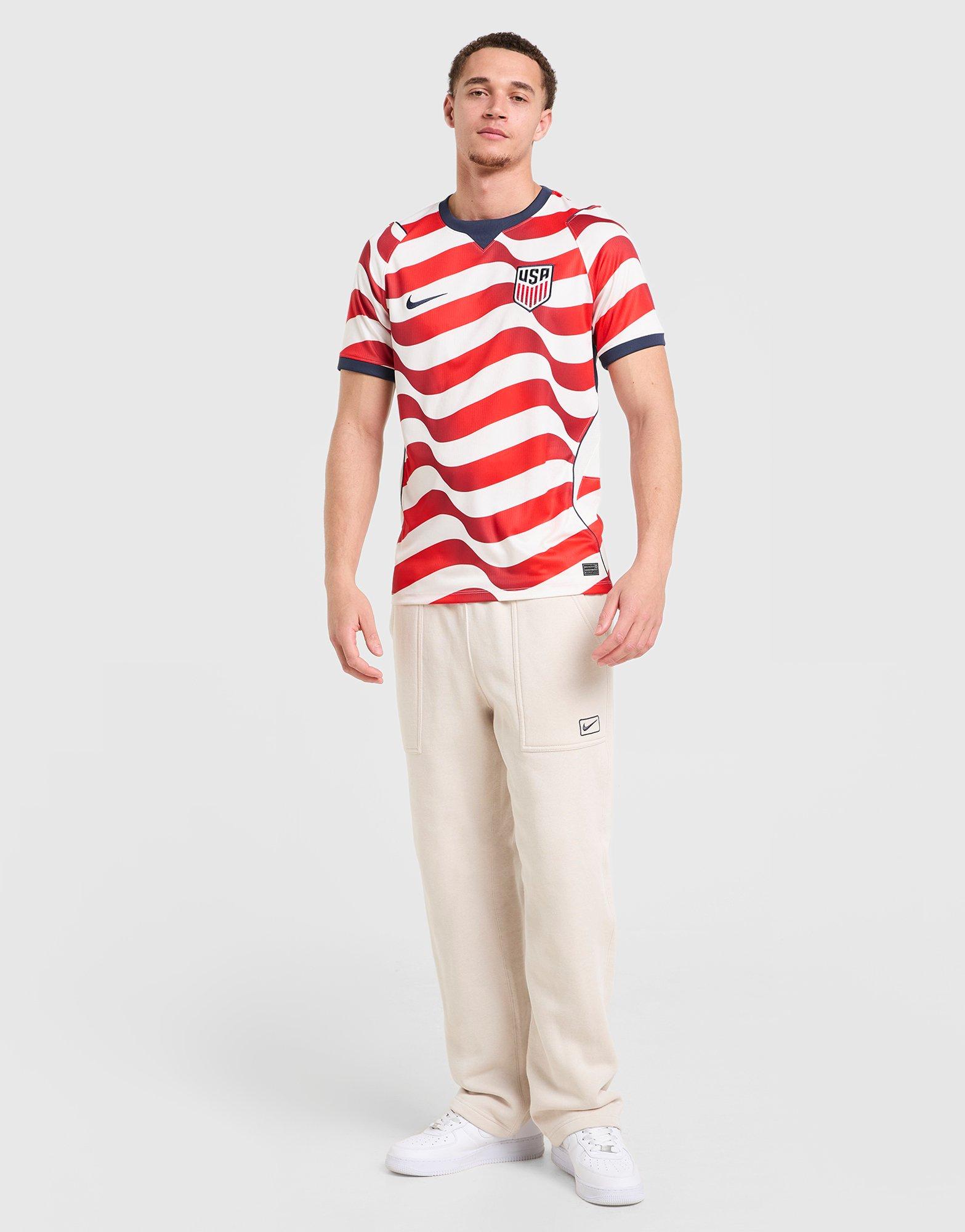 Nike USA 2026 Home Shirt