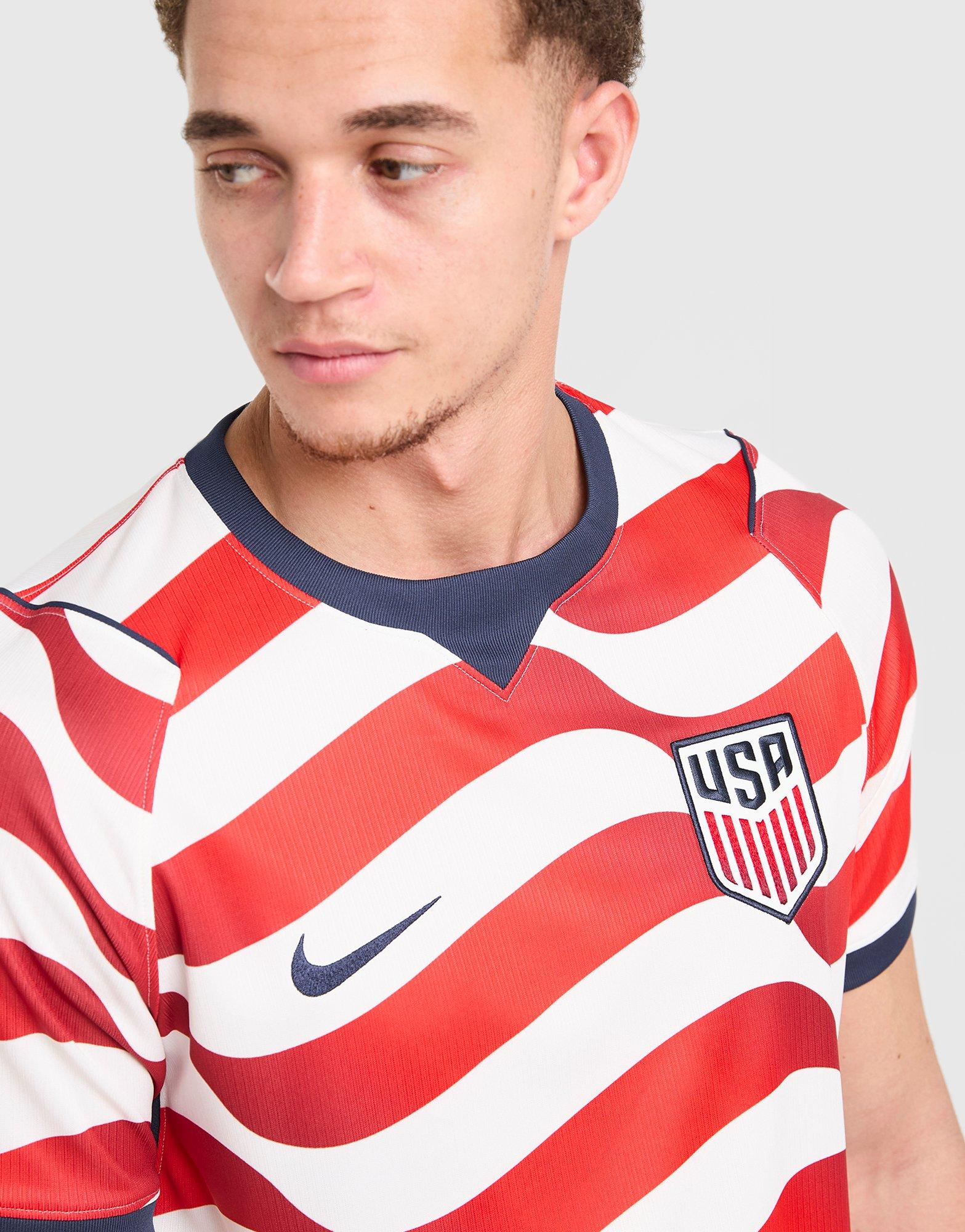 Nike USA 2026 Home Shirt