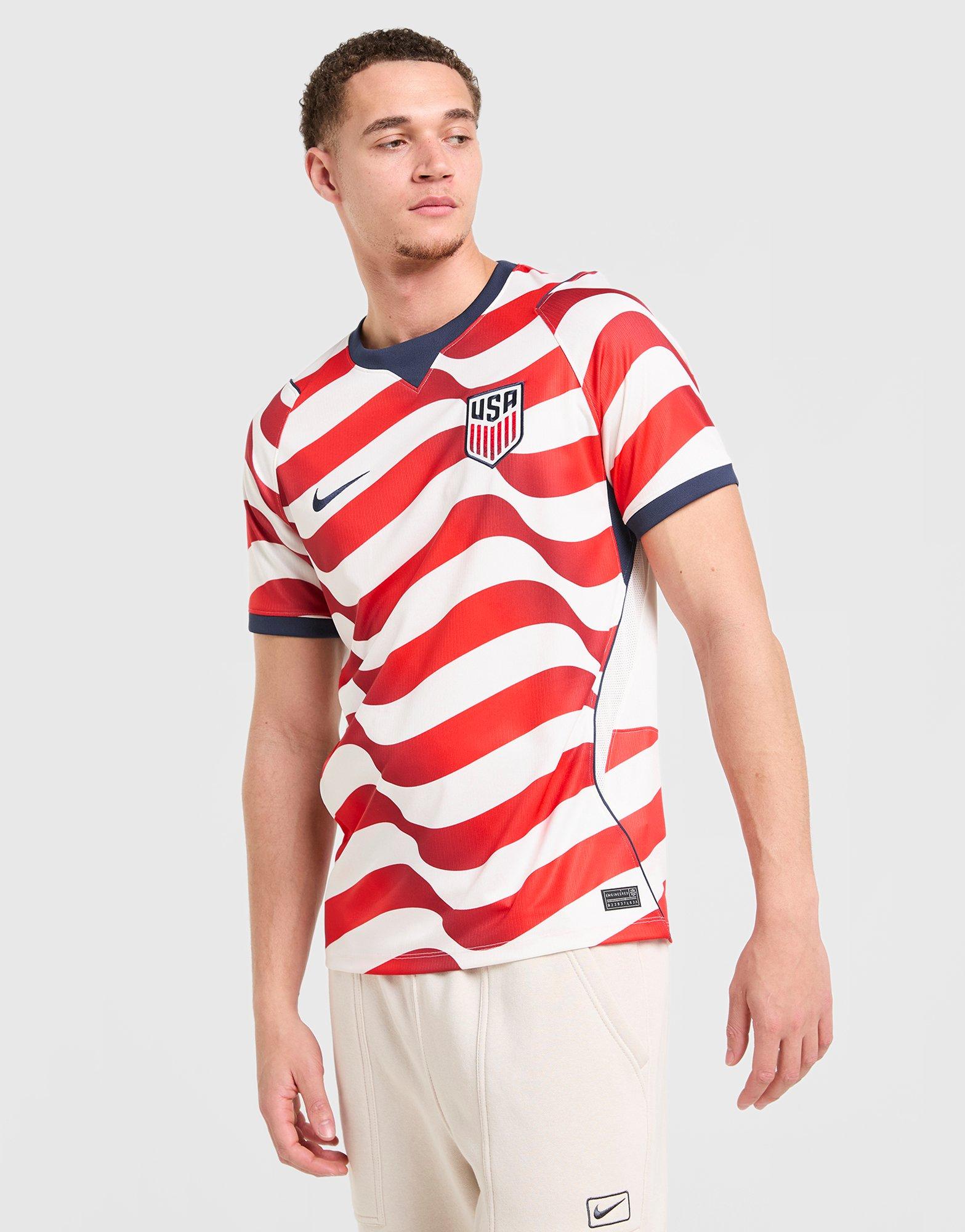 Nike USA 2026 Home Shirt