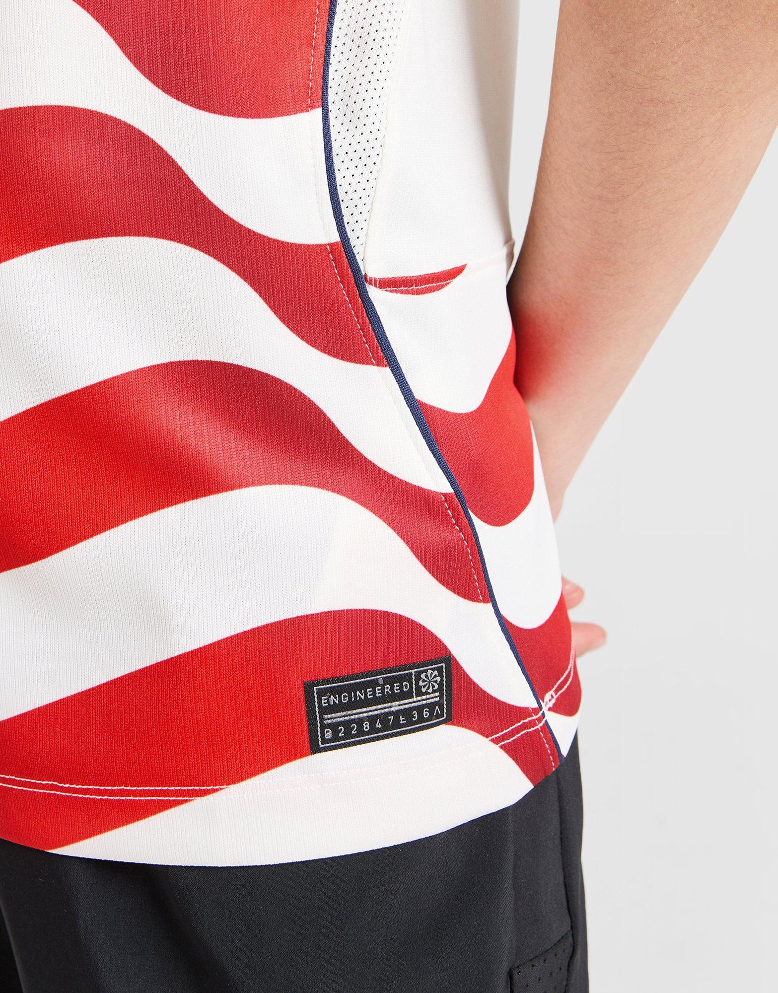 Nike USA 2026 Home Shirt Junior