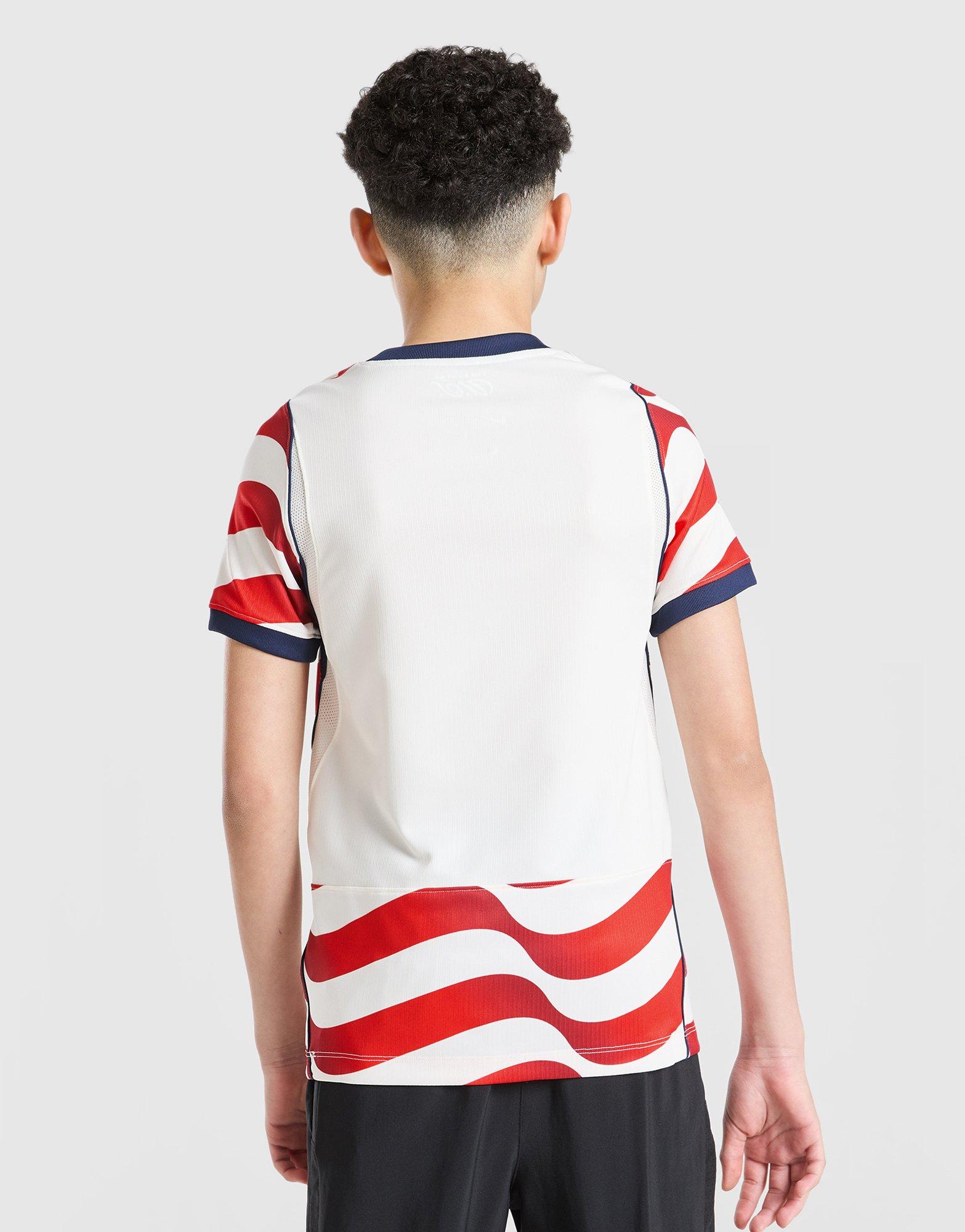 Nike USA 2026 Home Shirt Junior