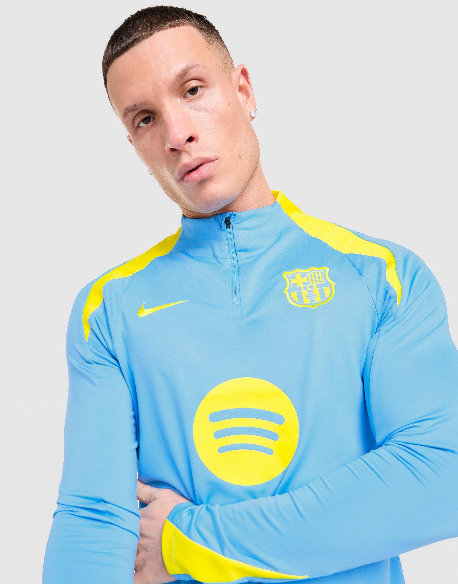 Nike FC Barcelona Strike Drill Top