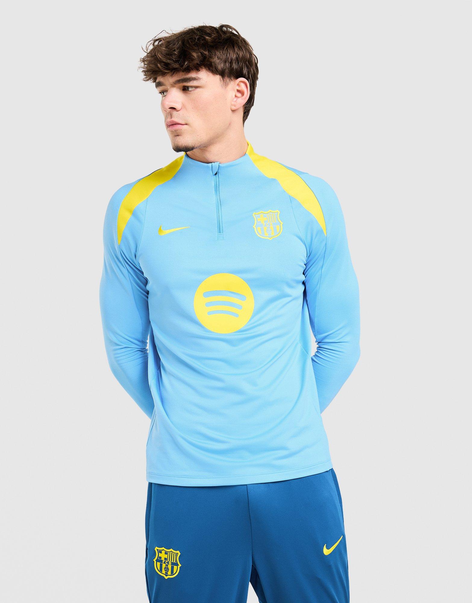 Nike Maglia Strike Drill FC Barcellona