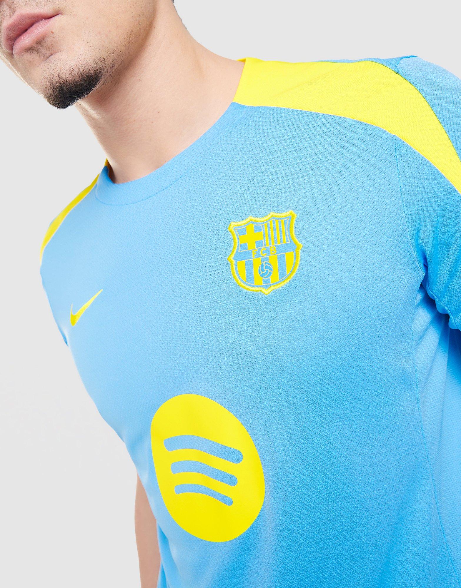 Nike FC Barcelona Strike T-Shirt