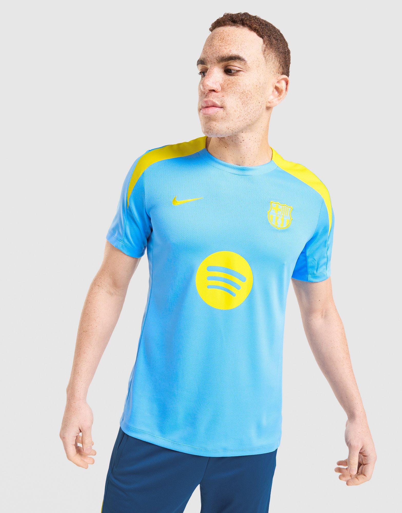 Nike FC Barcelona Strike T-Shirt