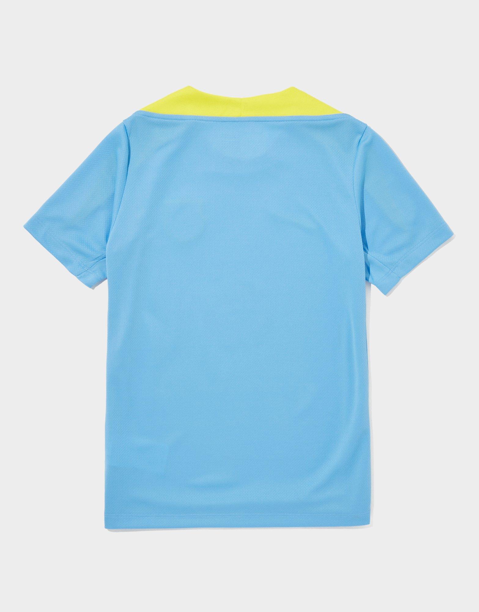 Nike FC Barcelona Strike T-Shirt Junior