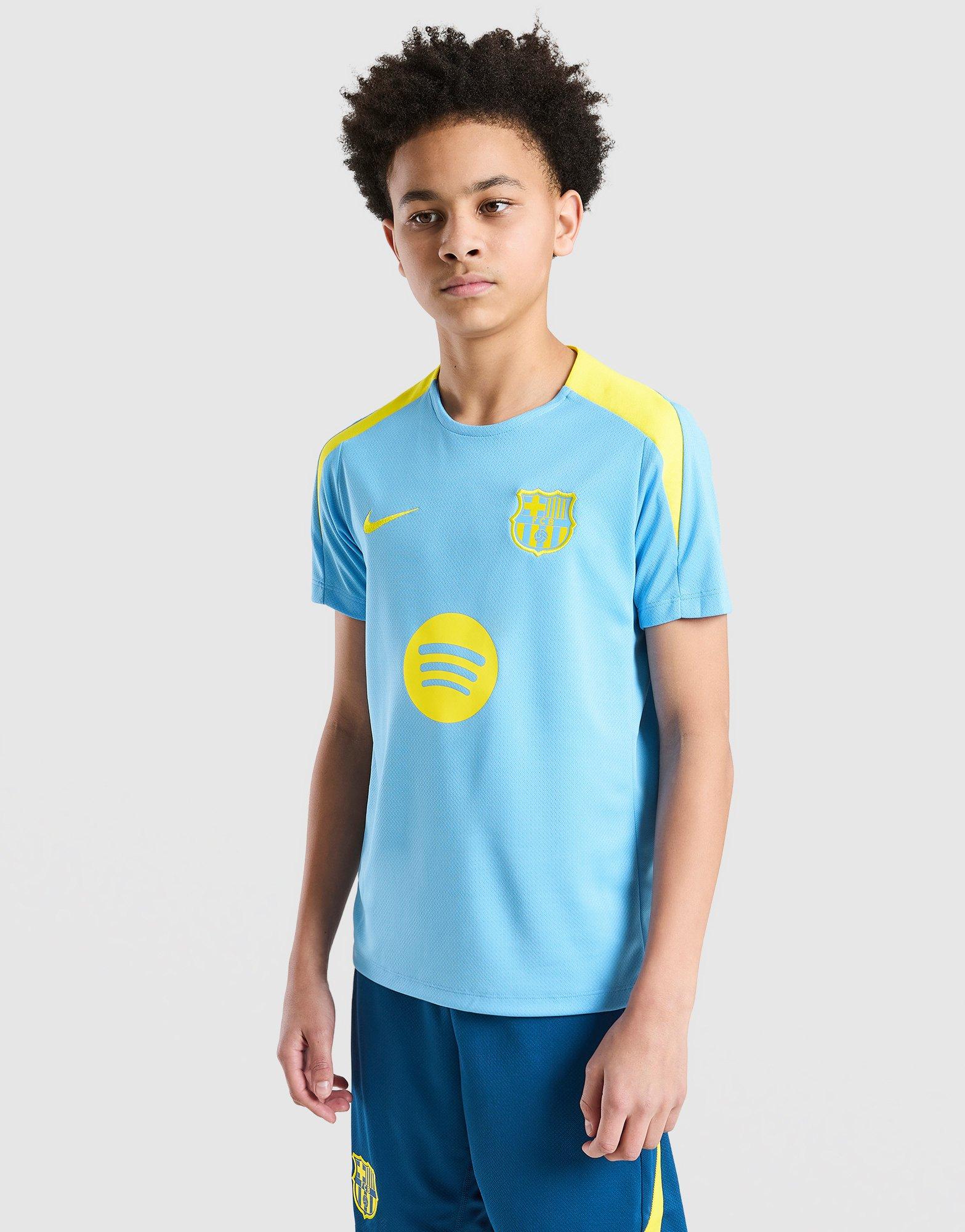 Nike Maglia Strike FC Barcellona Junior