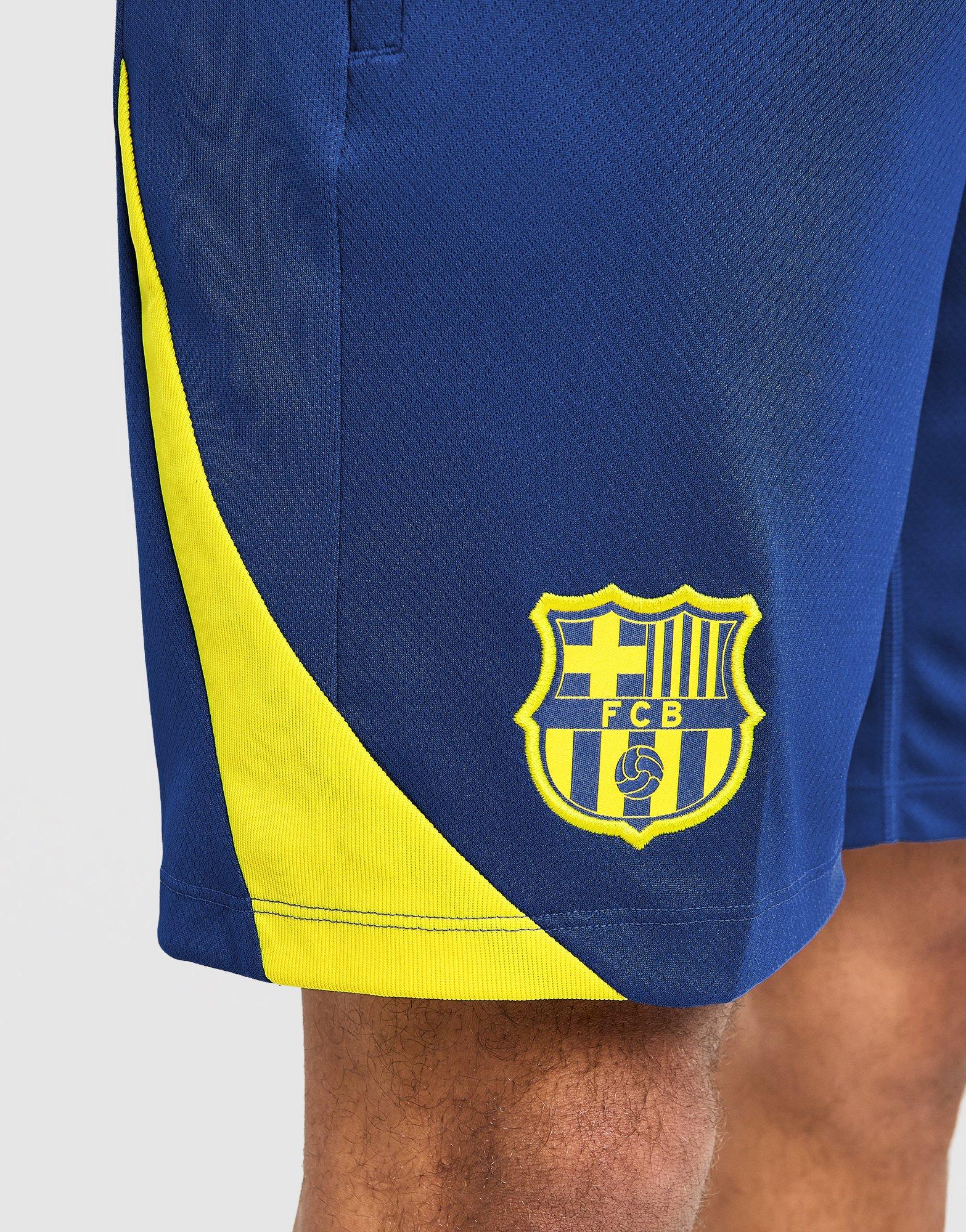 Nike FC Barcelona Strike Shorts