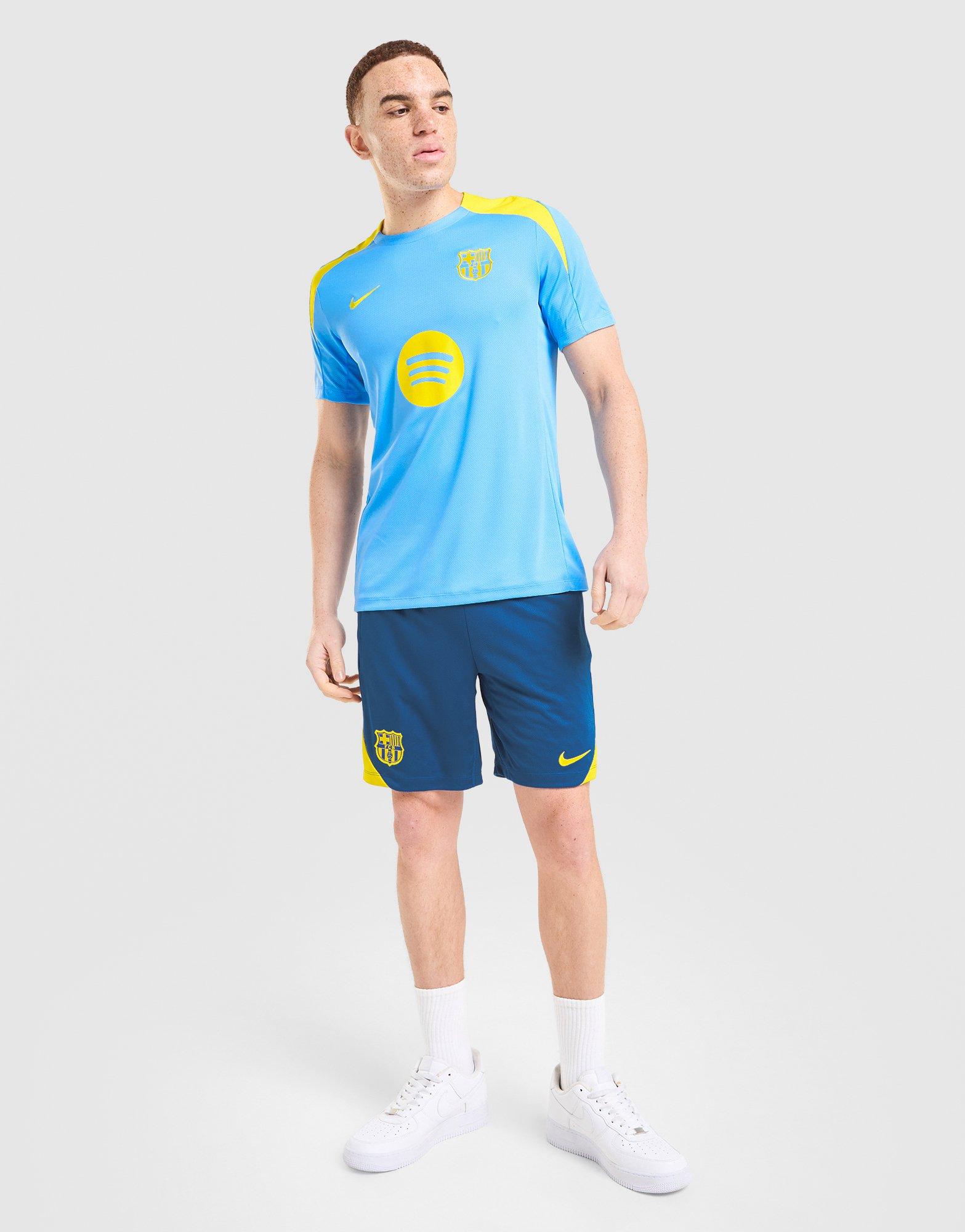 Nike Pantalón corto FC Barcelona Strike