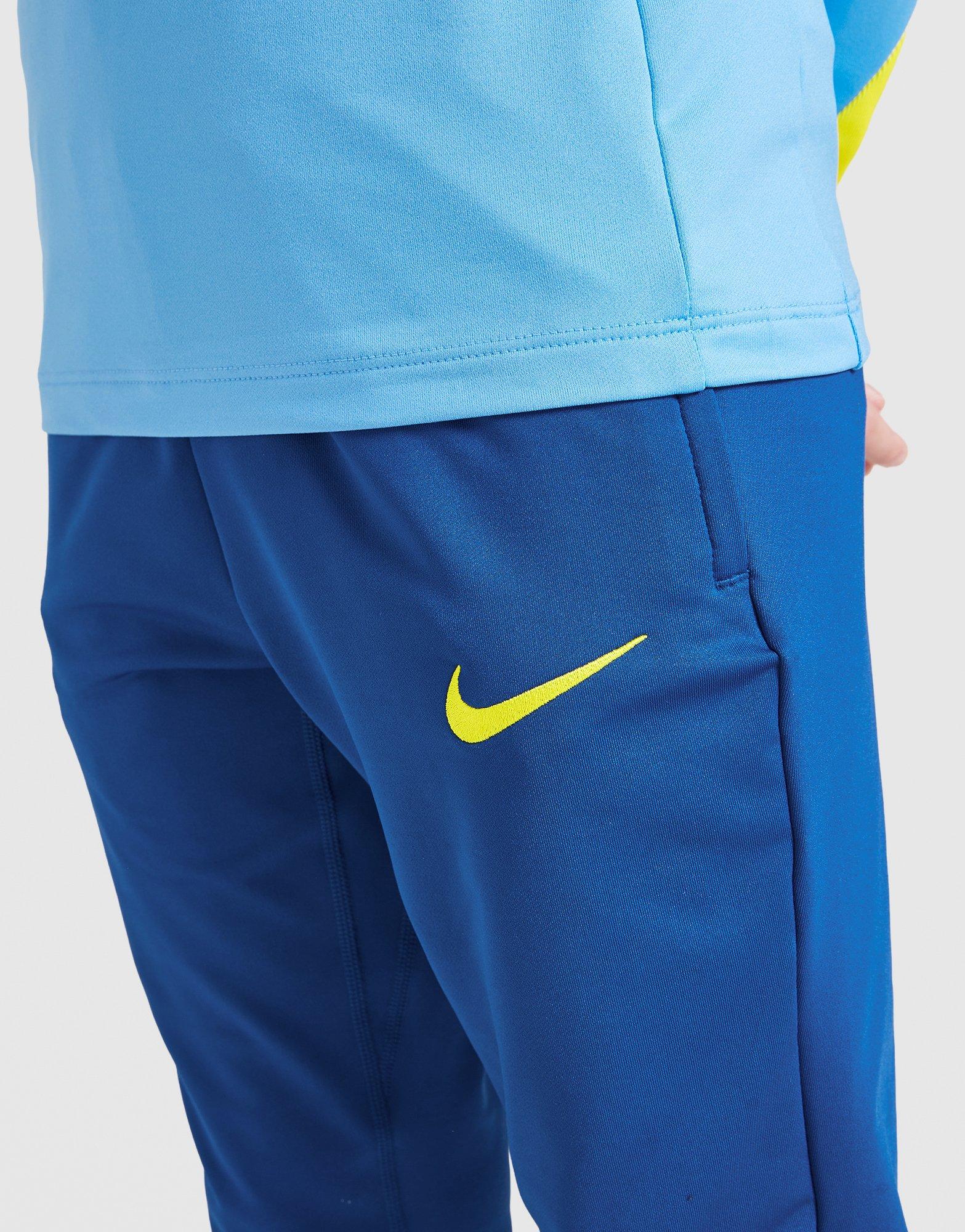 Nike FC Barcelona Strike Track Pants Junior