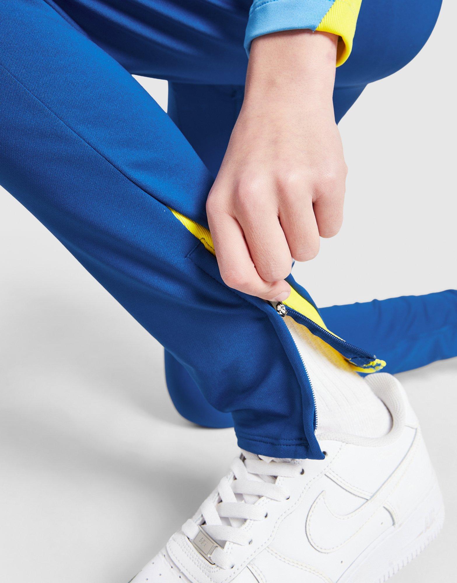 Nike FC Barcelona Strike Track Pants Junior