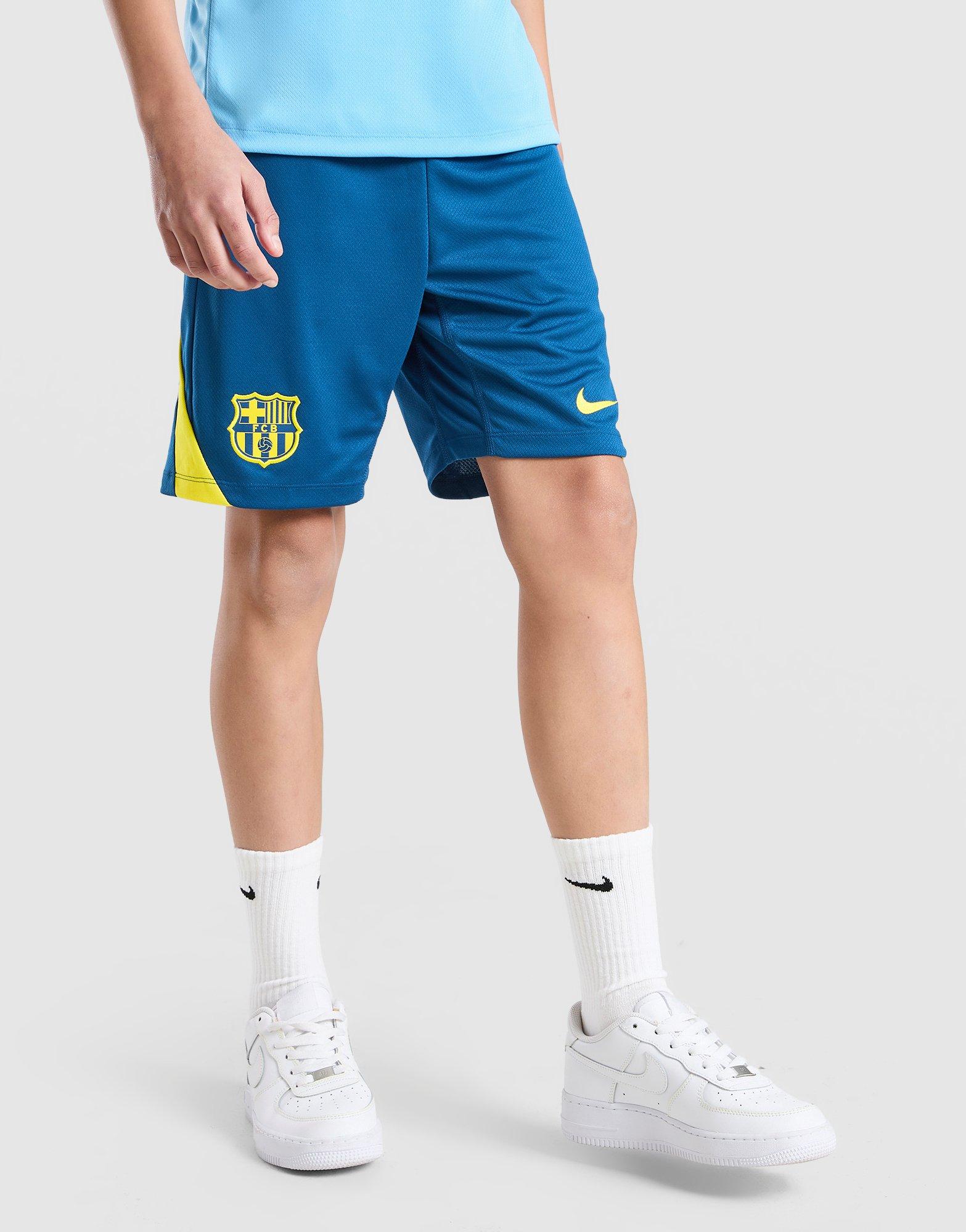 Nike FC Barcelona Strike Shorts Junior