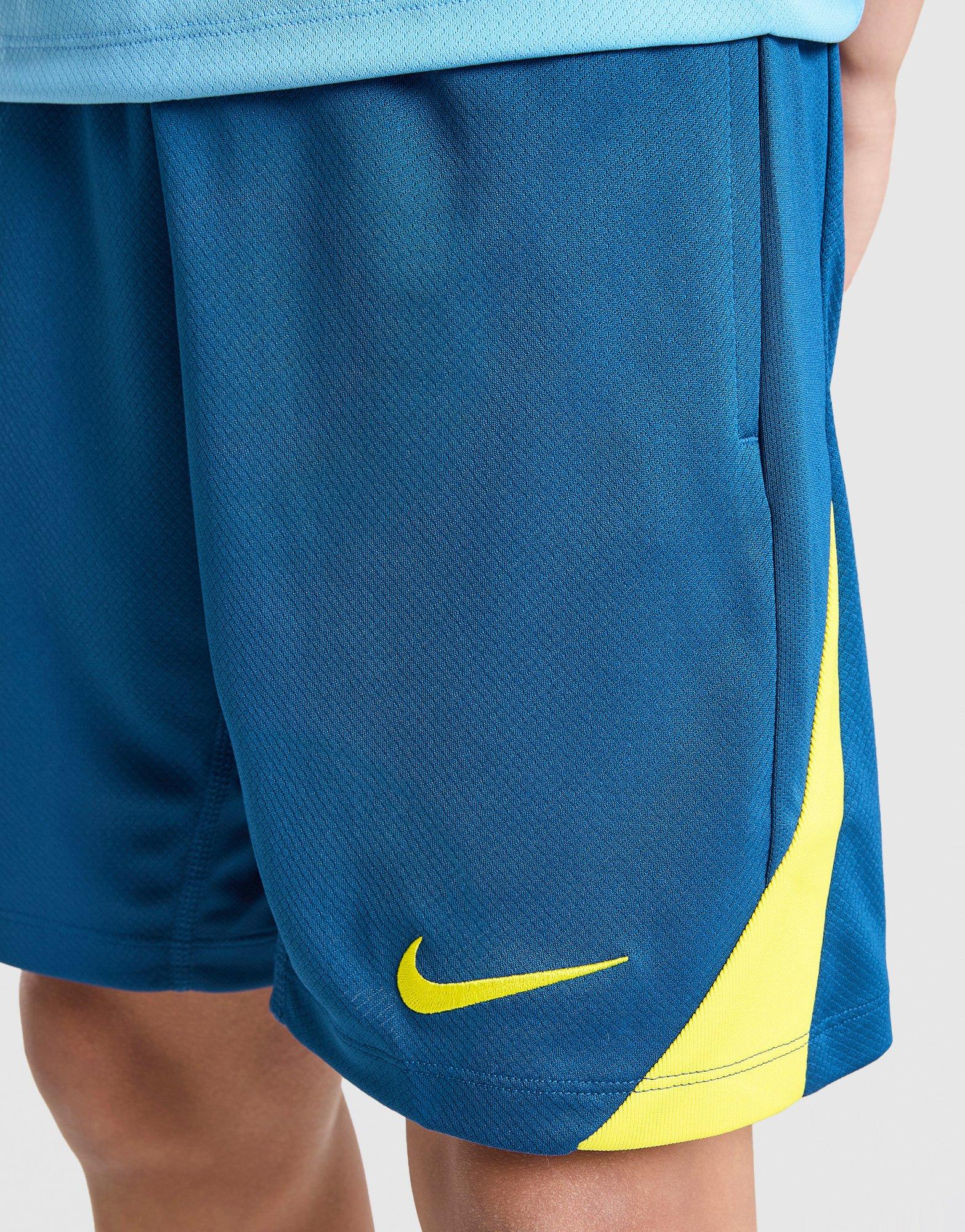 Nike FC Barcelona Strike Shorts Junior