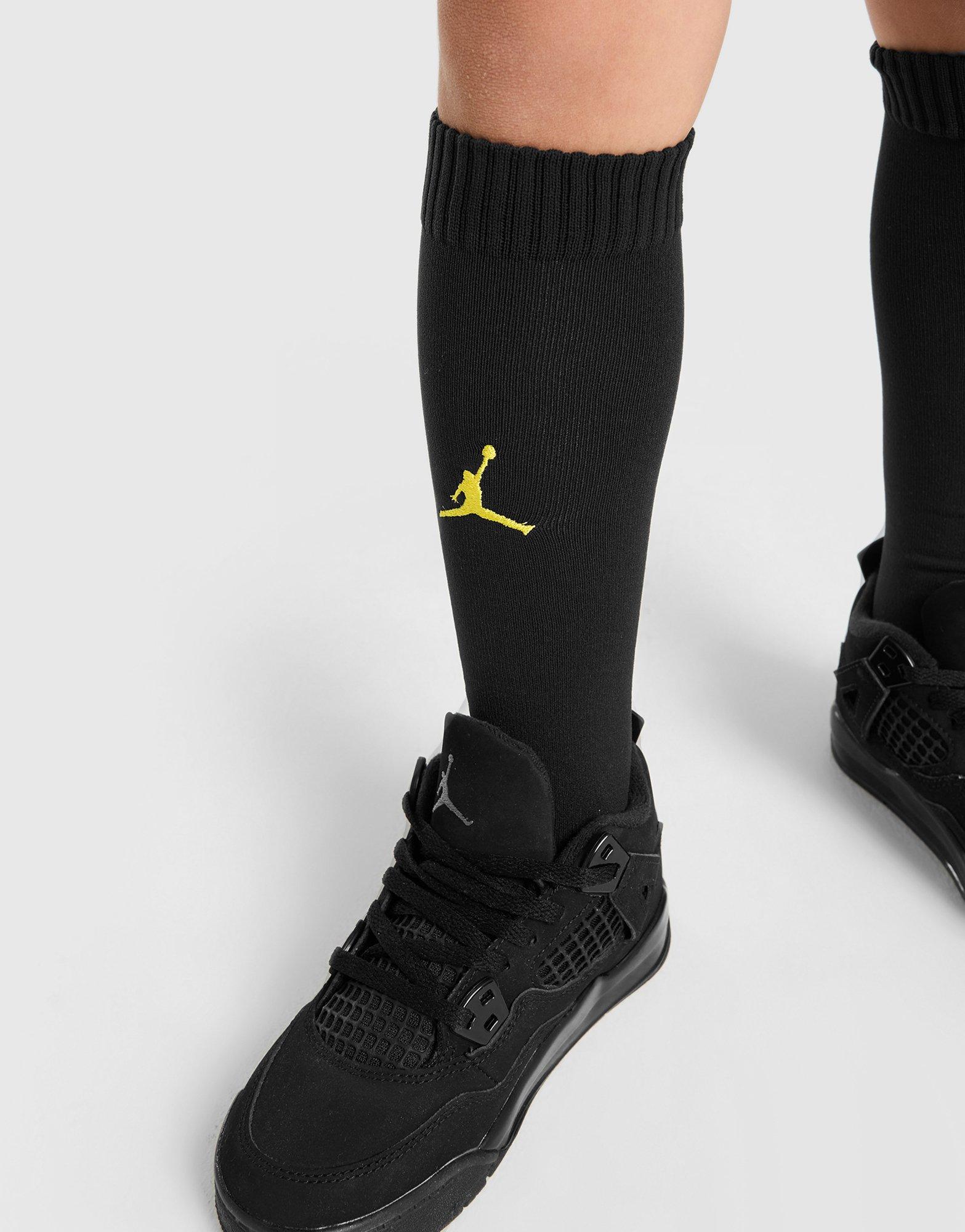 Jordan Brazil 2026 Away Kit Children