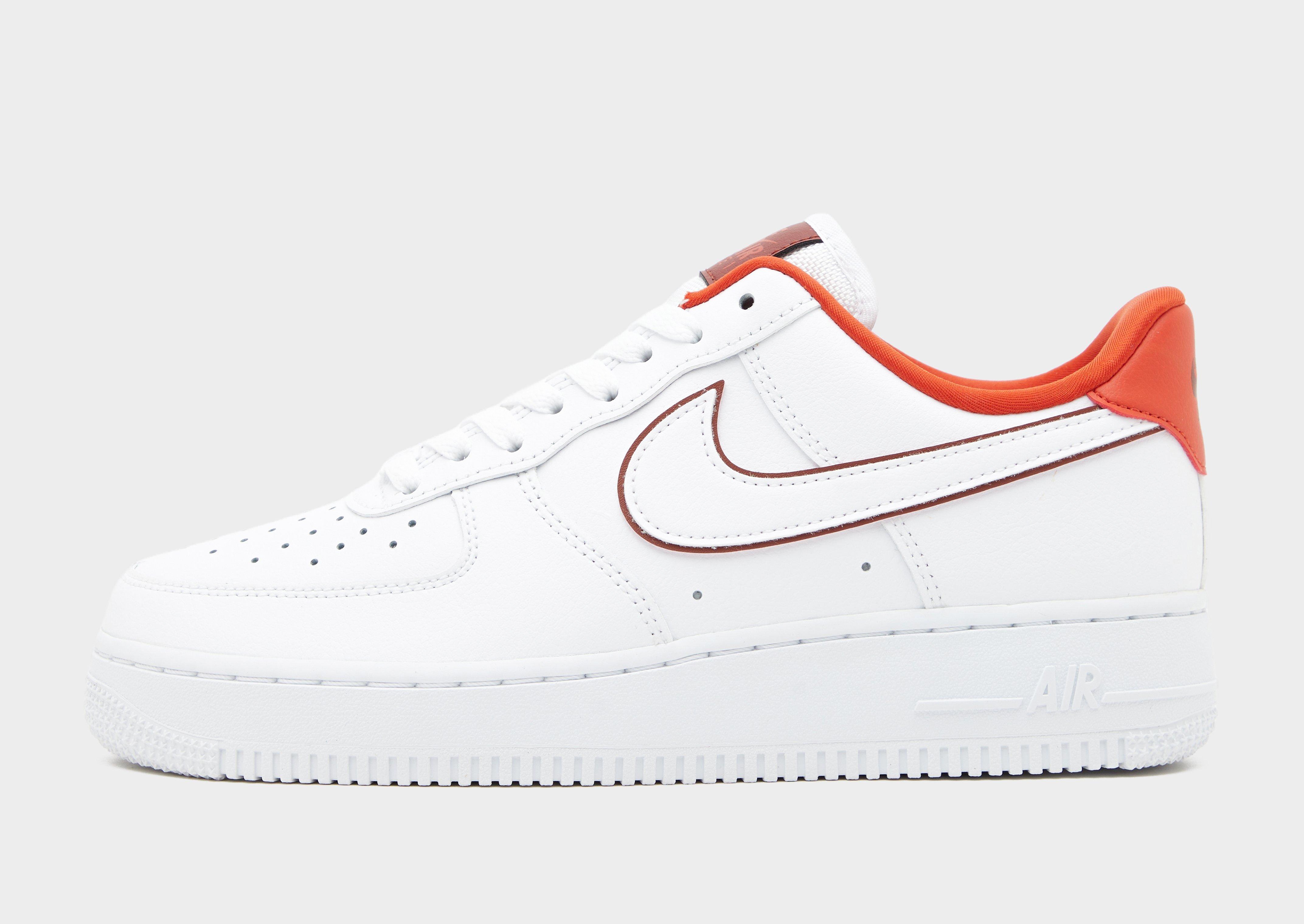 White Nike Air Force 1 '07 Essential Women's - JD Sports Global