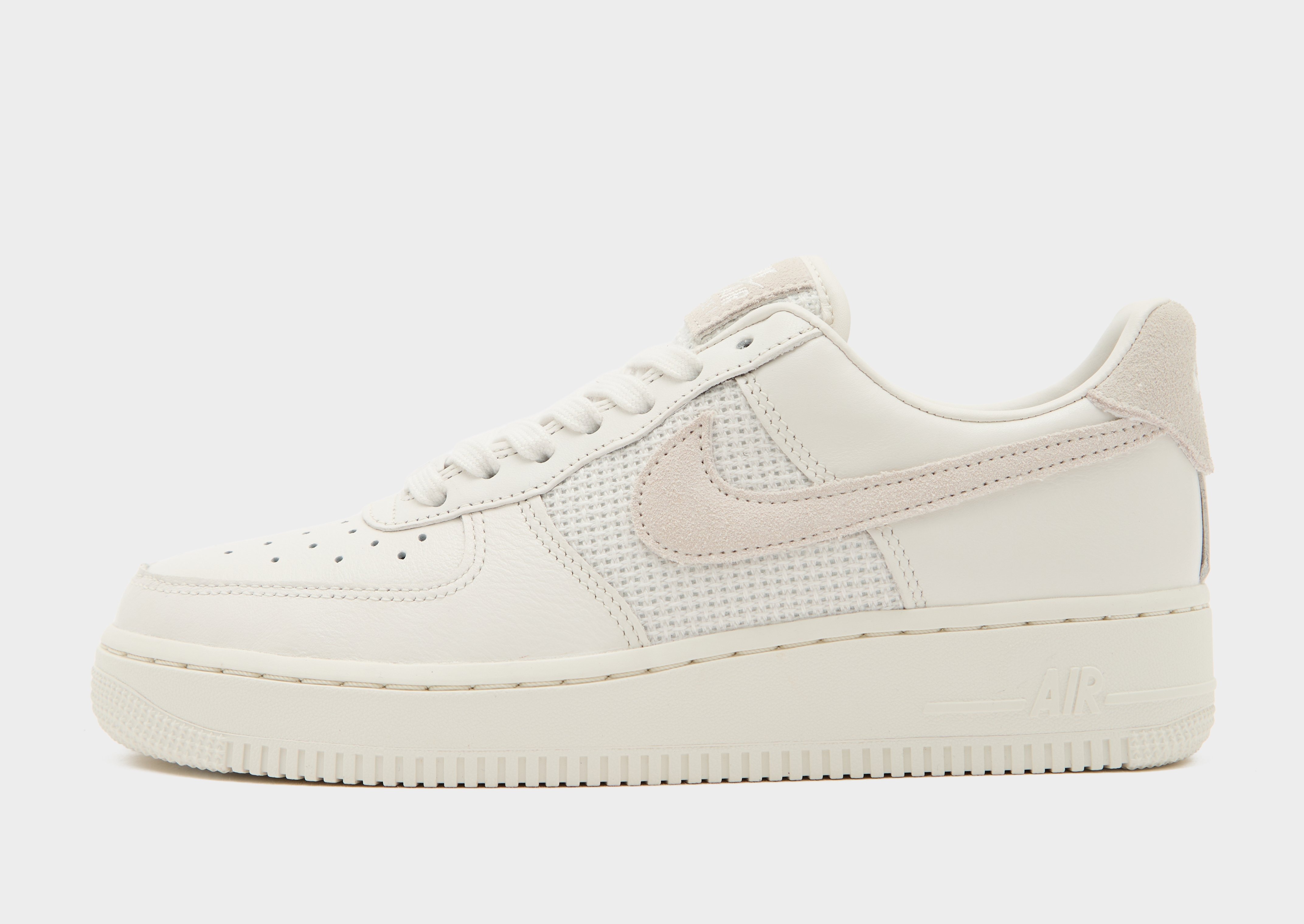 Cream Nike Air Force 1 '07 Women's - JD Sports België
