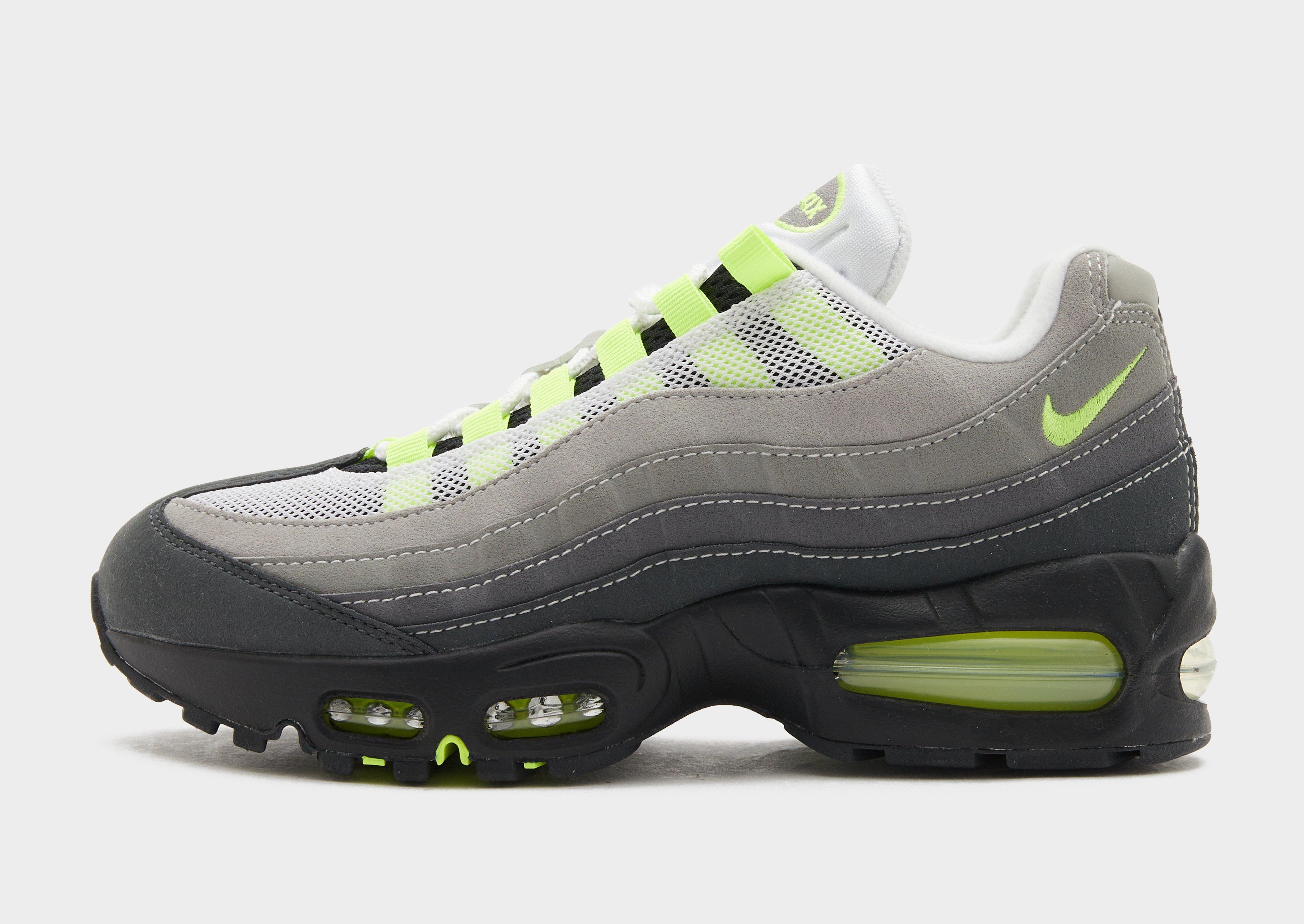 Nike Damesschoenen Air Max 95 Big Bubble — foto 2 van 7