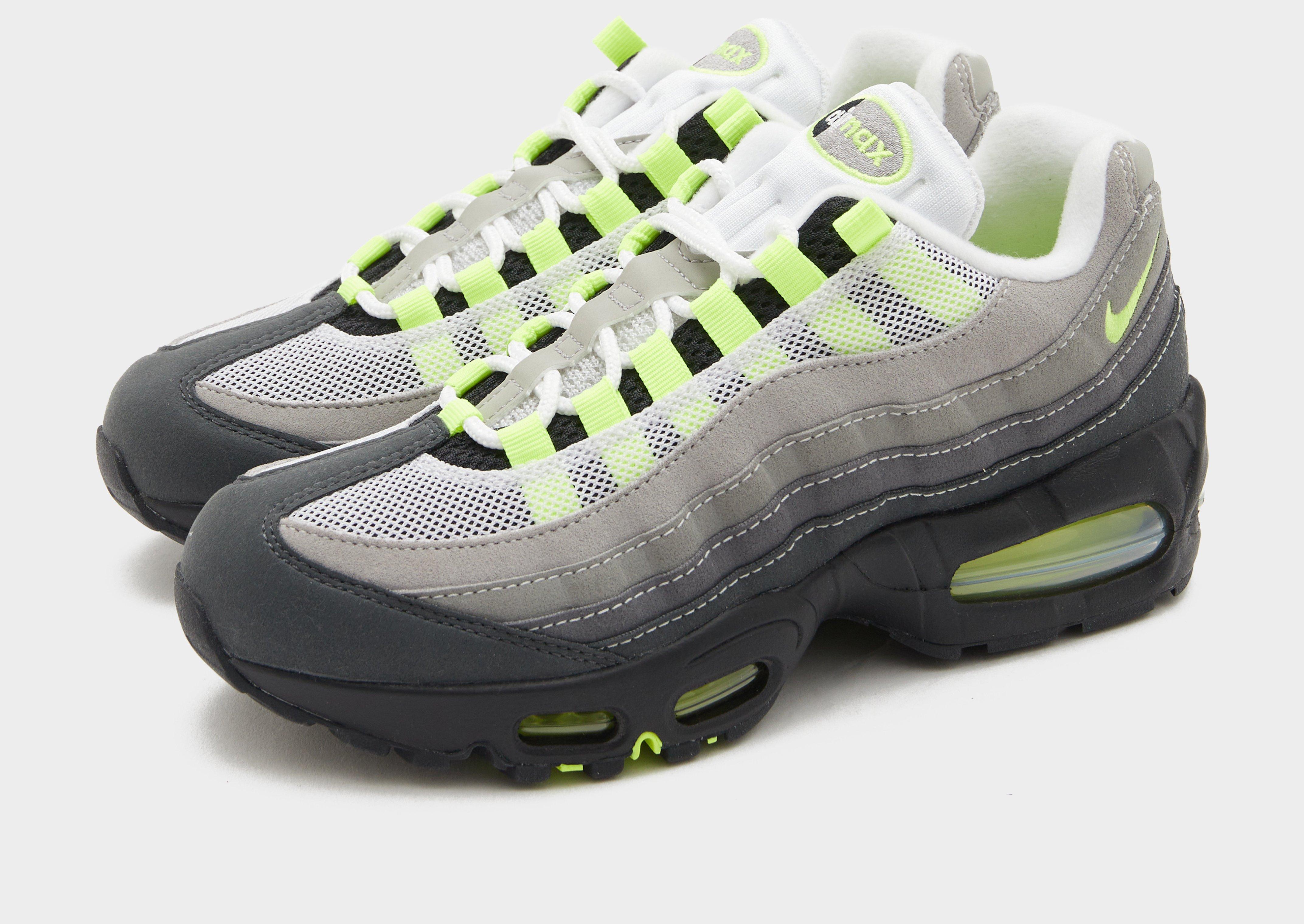 Nike Damesschoenen Air Max 95 Big Bubble — foto 3 van 7