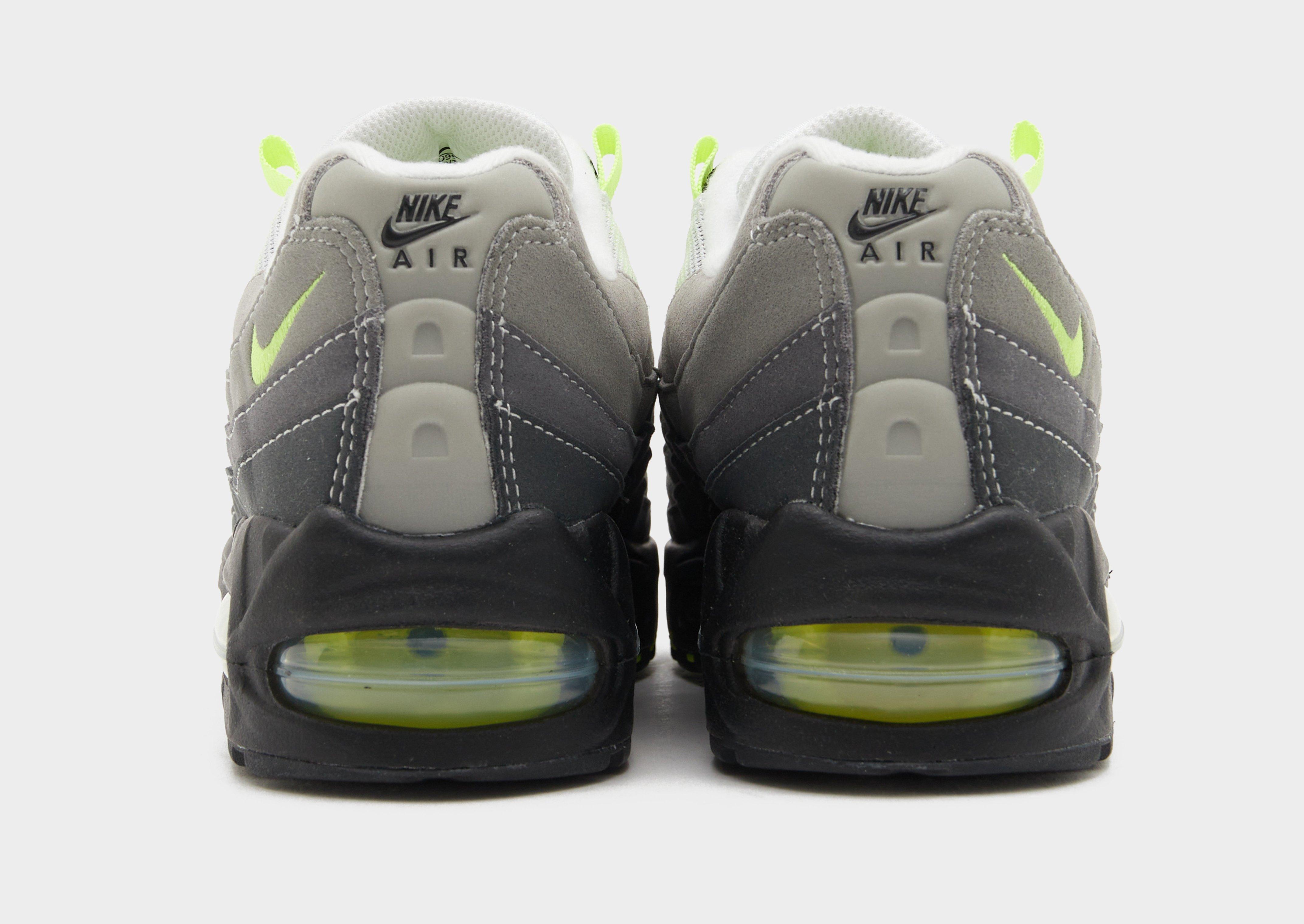 Nike Air Max 95 'OG Neon' para mujer