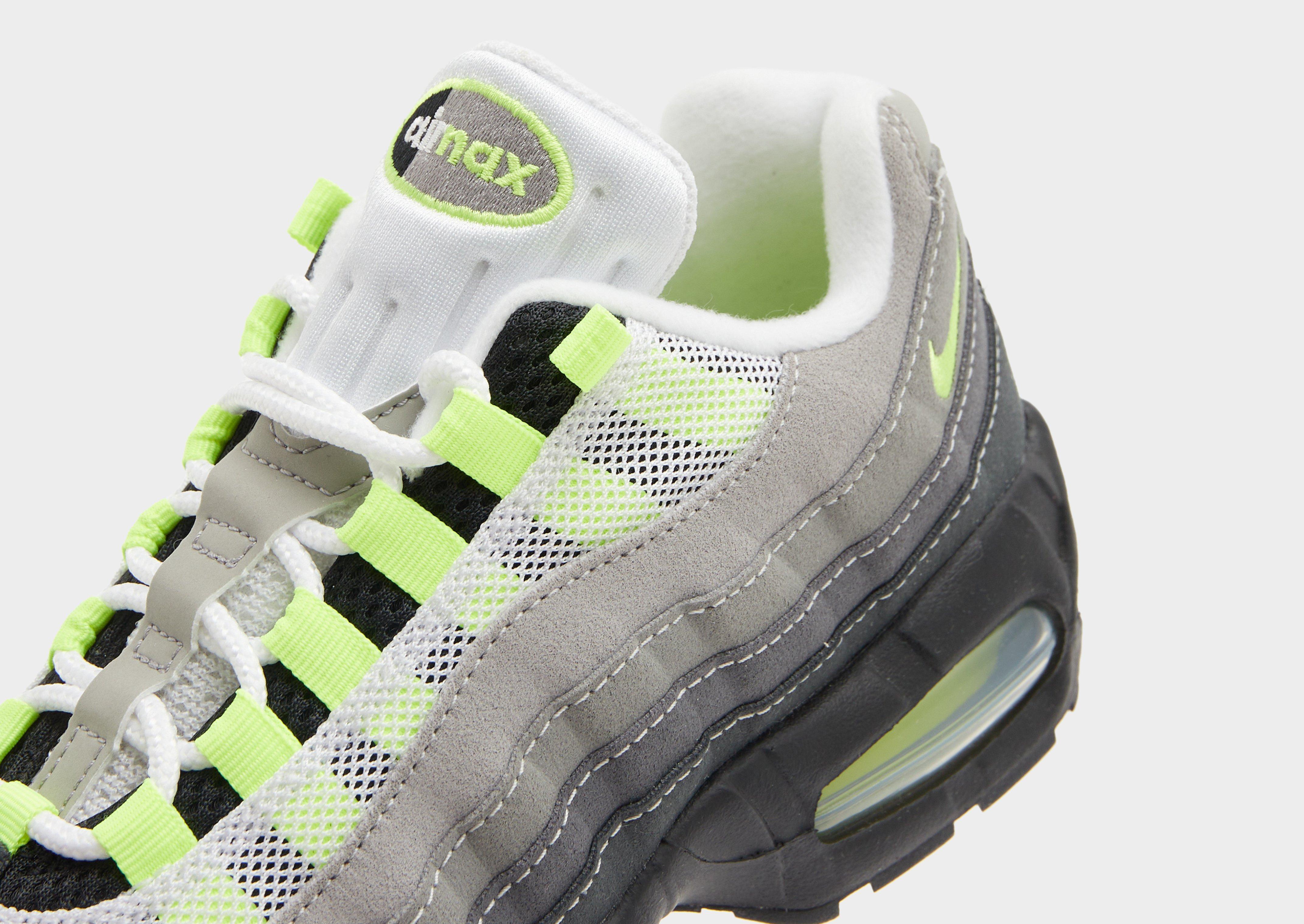 Nike Air Max 95 'OG Neon' para mujer