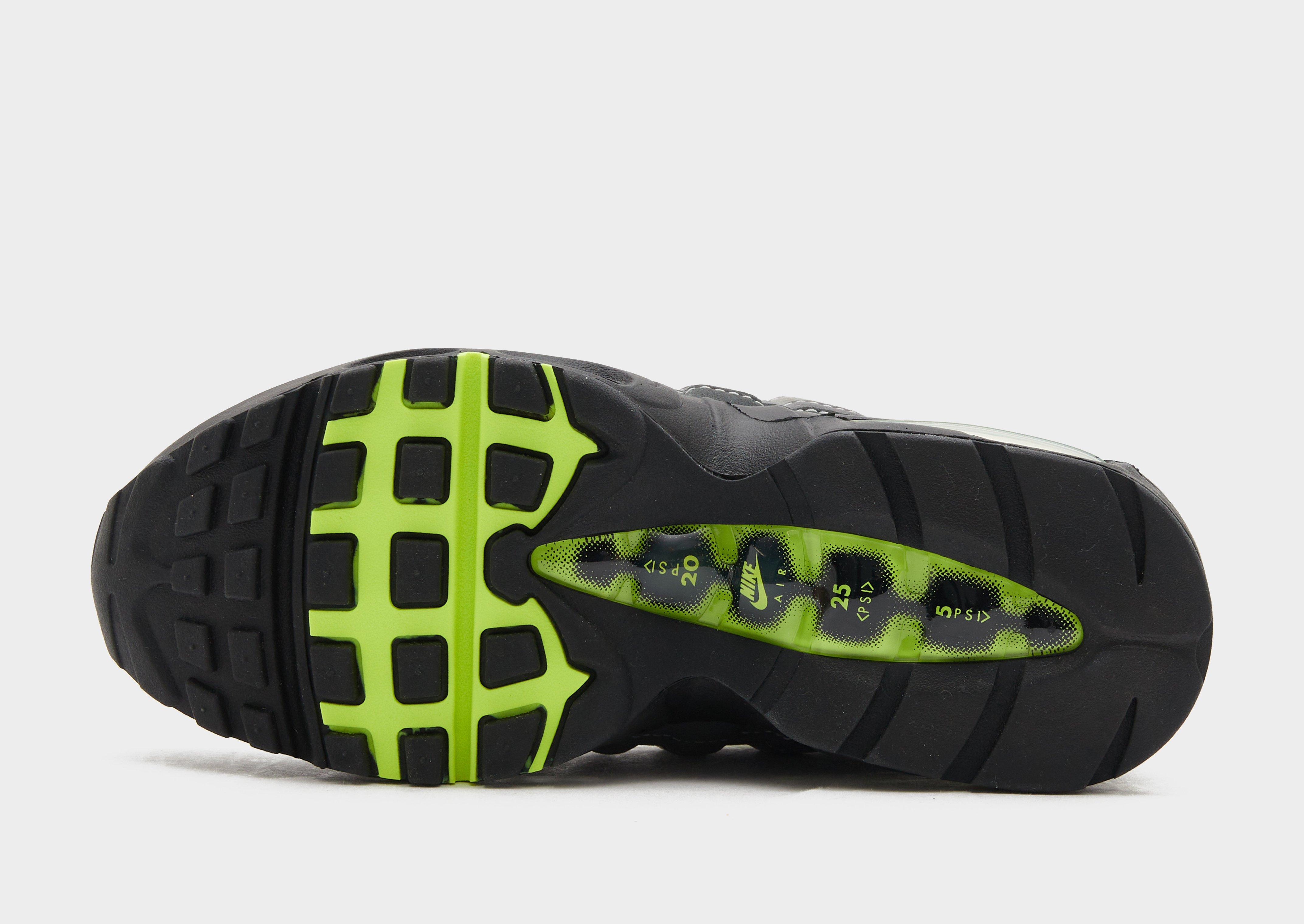 Nike Damesschoenen Air Max 95 Big Bubble — foto 7 van 7