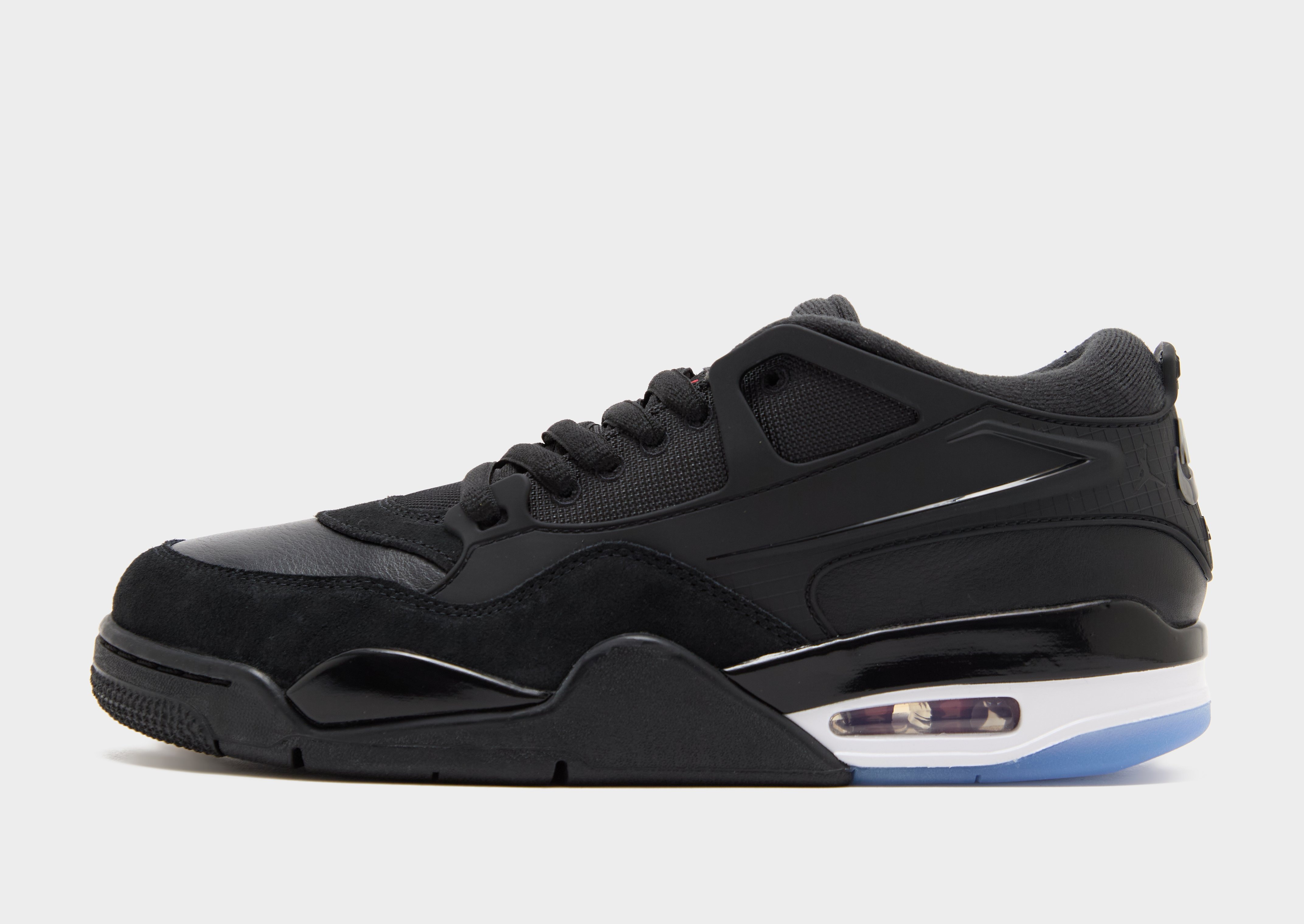 Black Jordan Air 4 RM - JD Sports Global