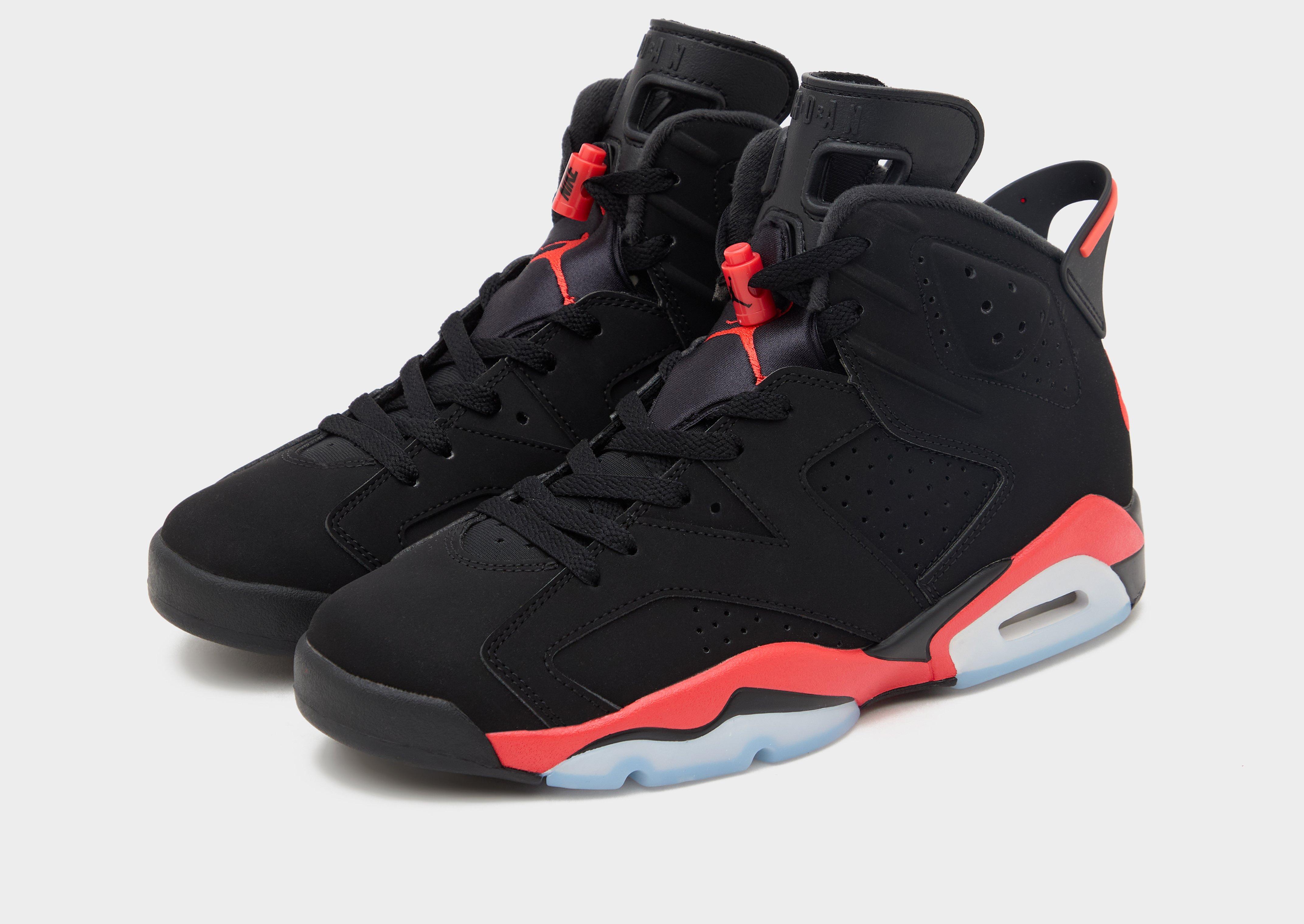 Jordan Air 6 Retro 'Infrared Salesman'