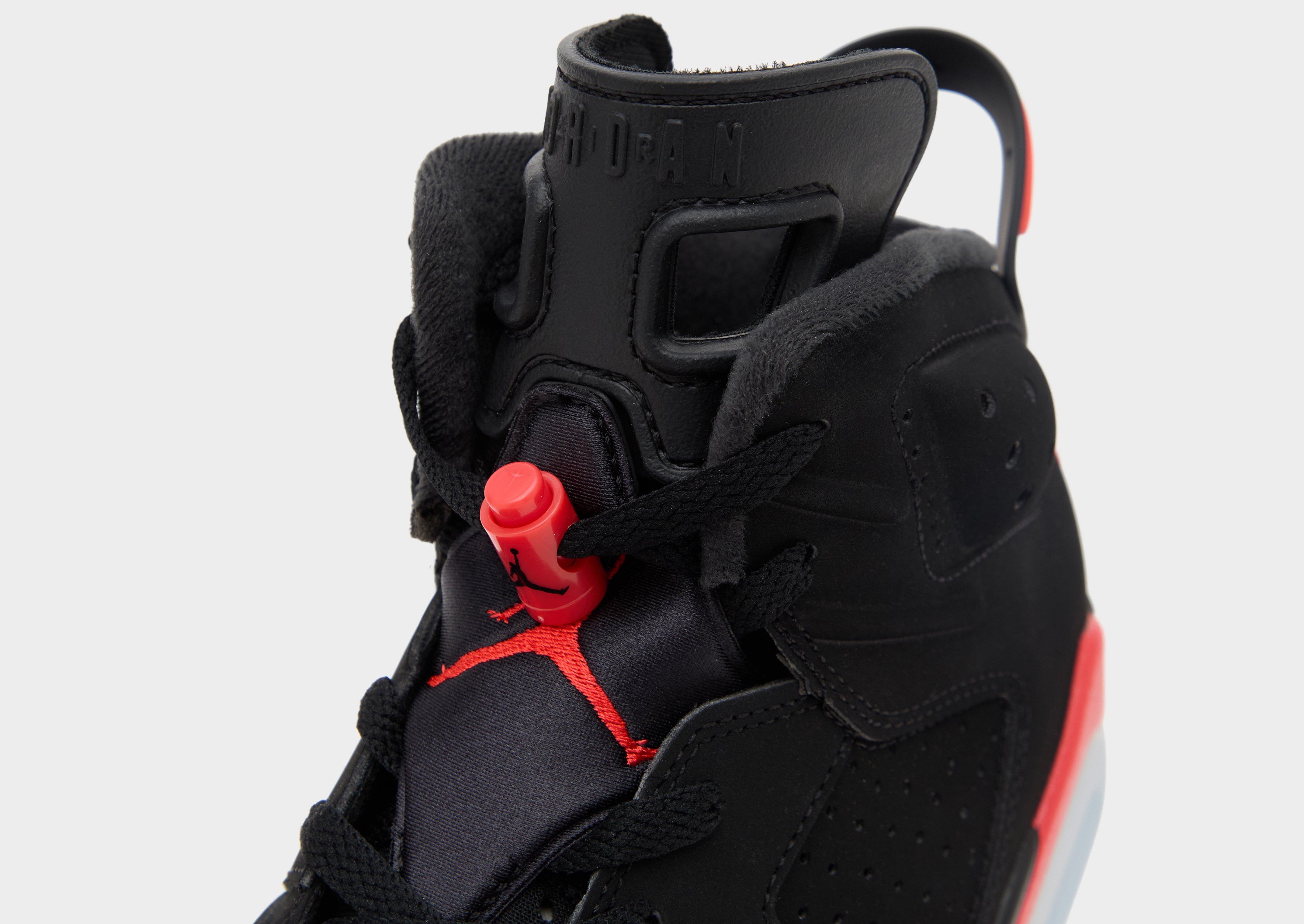 Jordan Air 6 Retro 'Infrared Salesman'