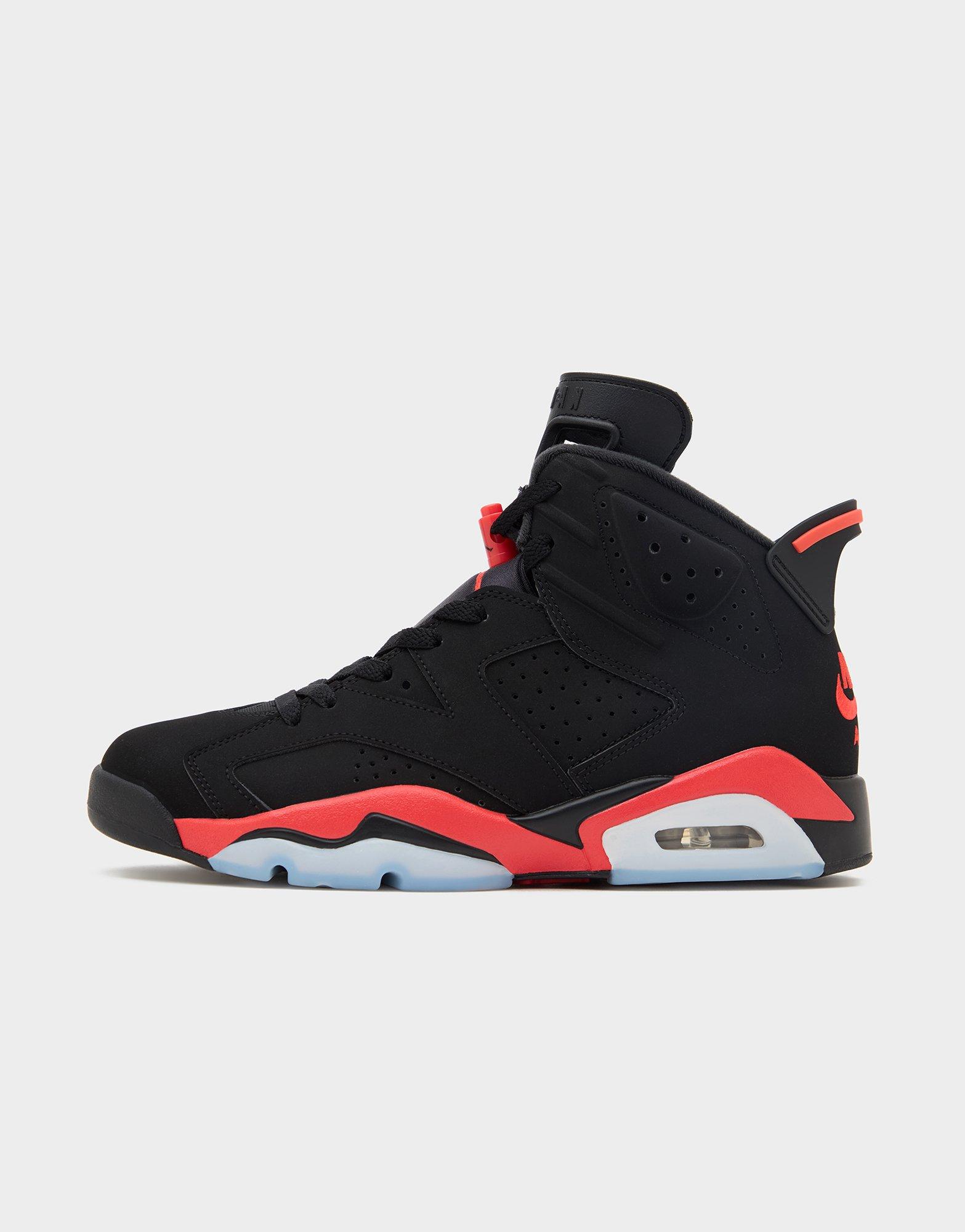 Jordan Air 6 Retro 'Infrared Salesman'