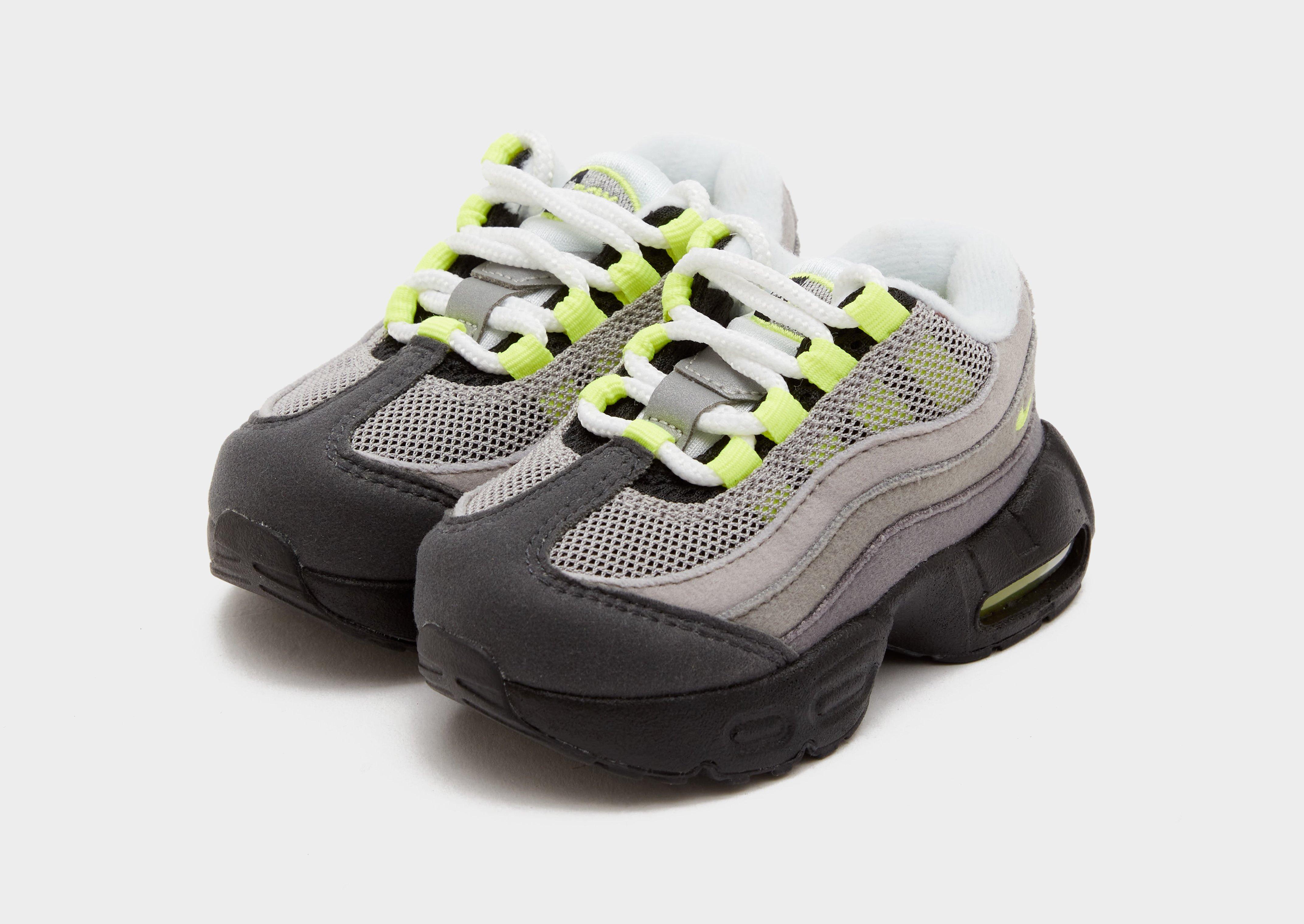 Nike Air Max 95 'OG Neon' Infant