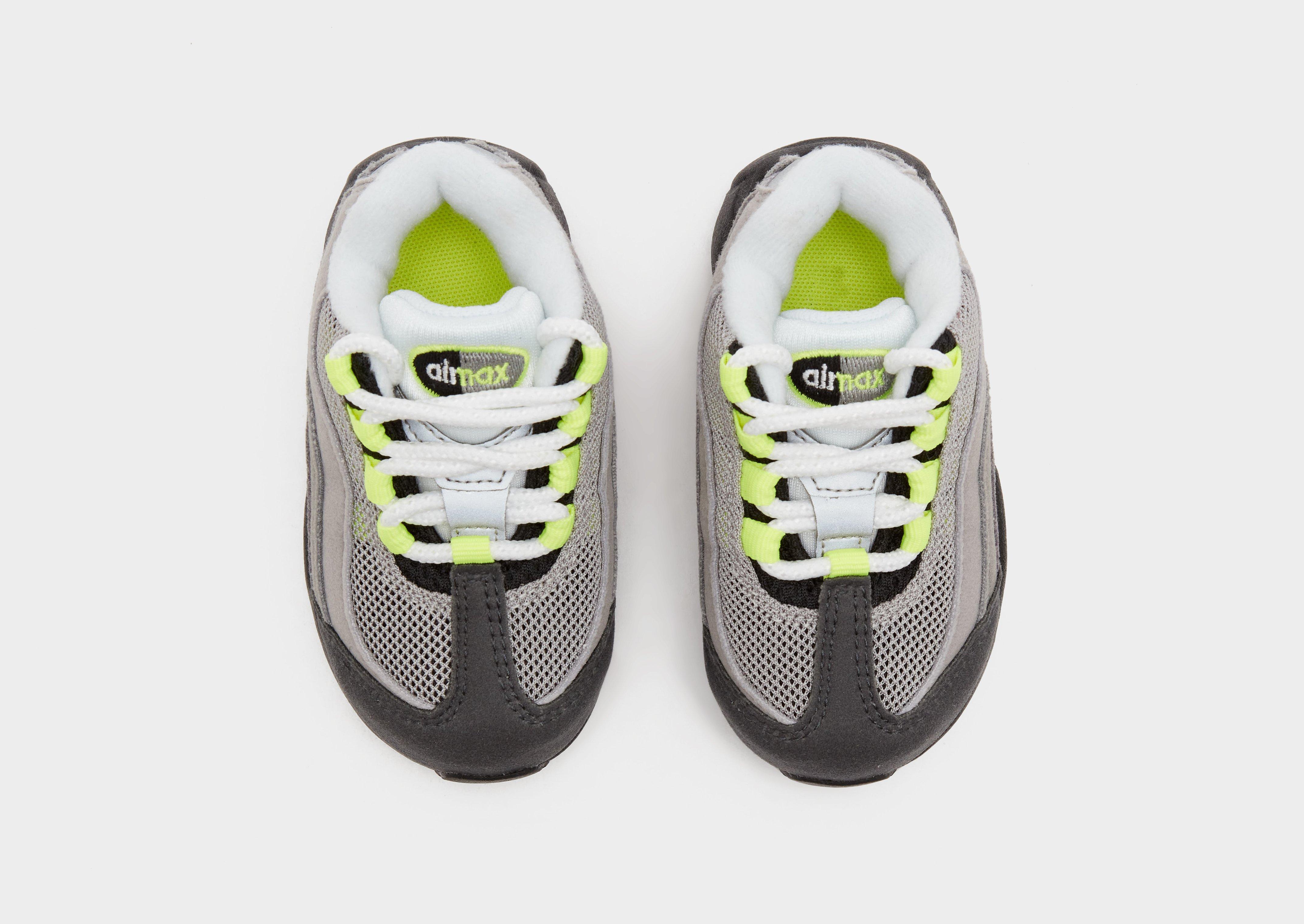 Nike Air Max 95 'OG Neon' Infant