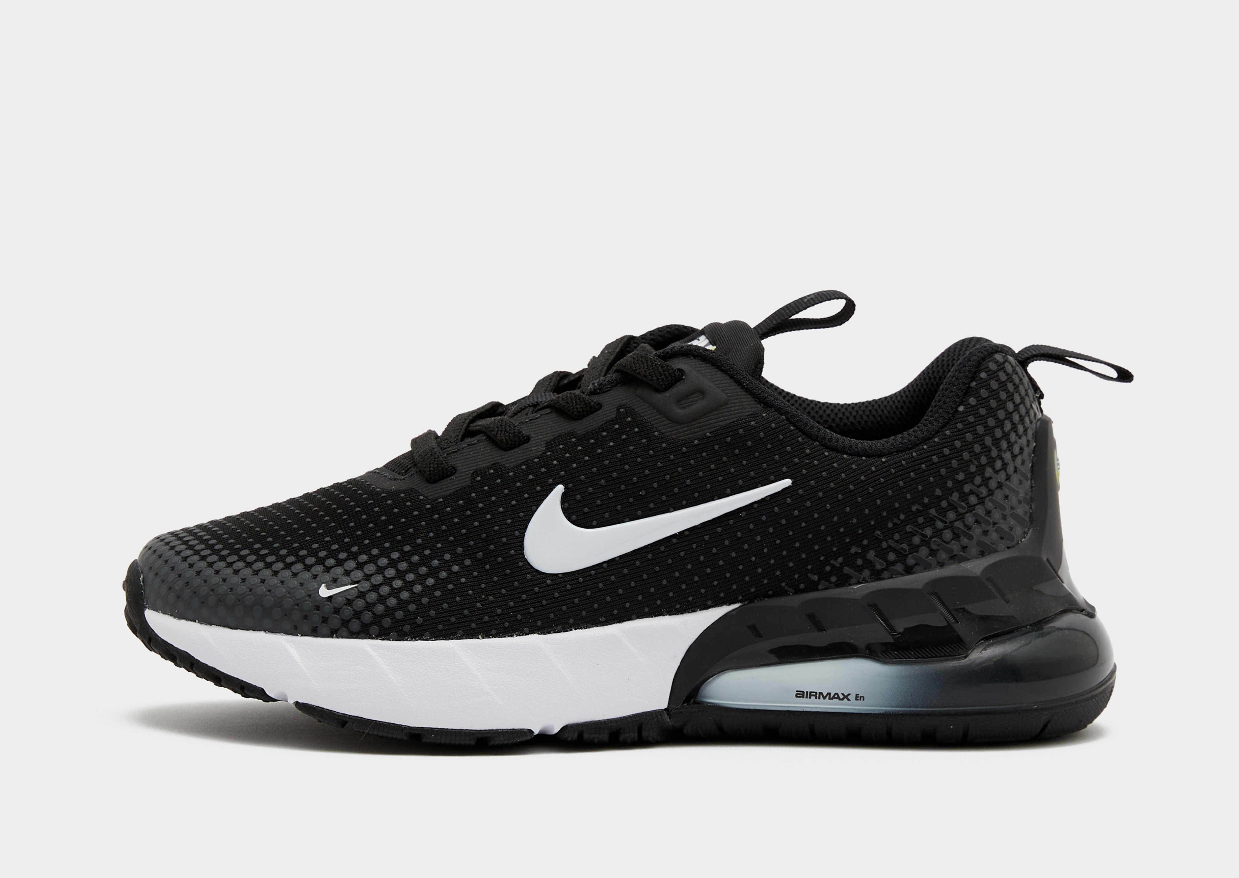Black Nike Air Max Phoenix Children - JD Sports Global