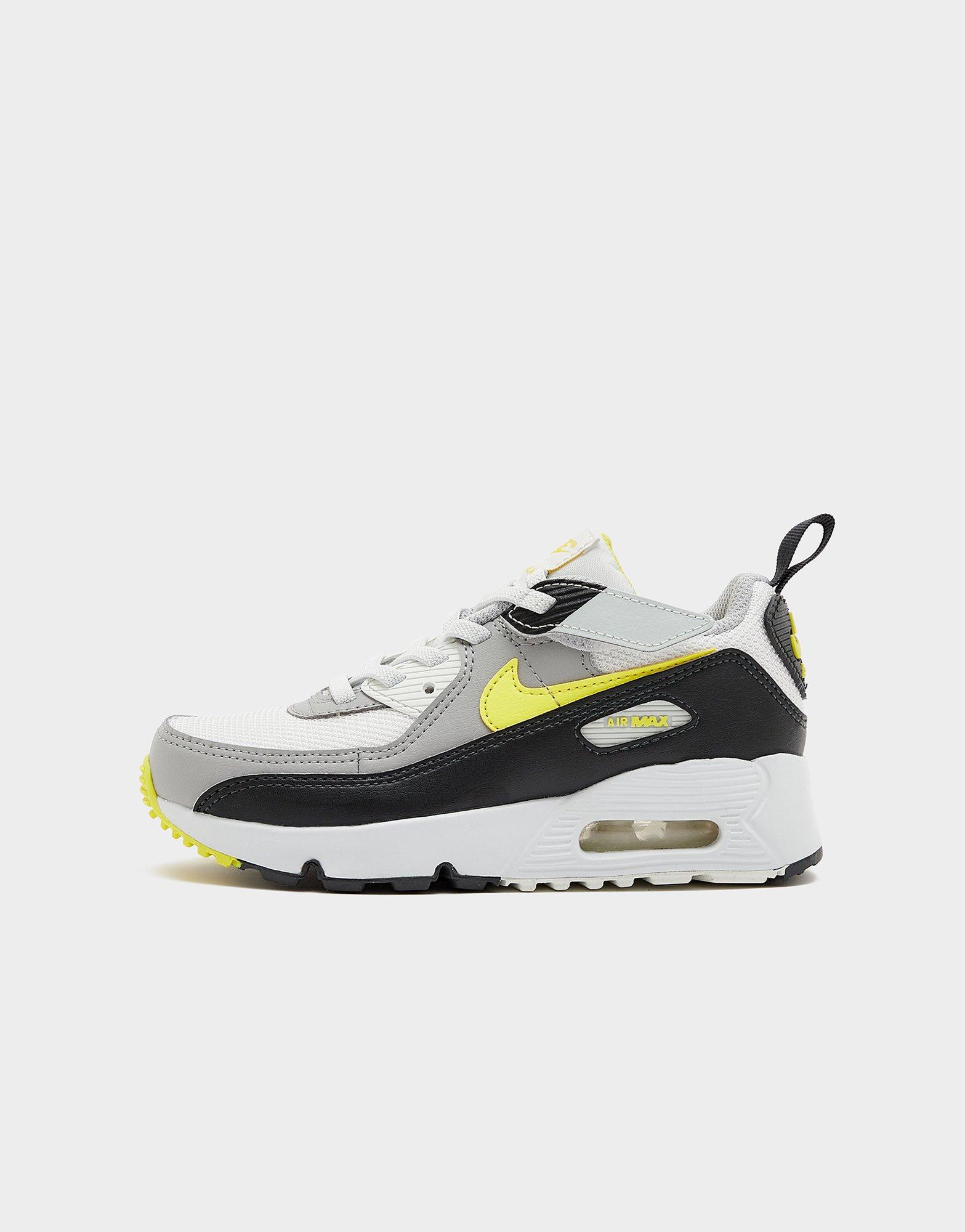 Nike Air Max 90 'Neon' Bambino