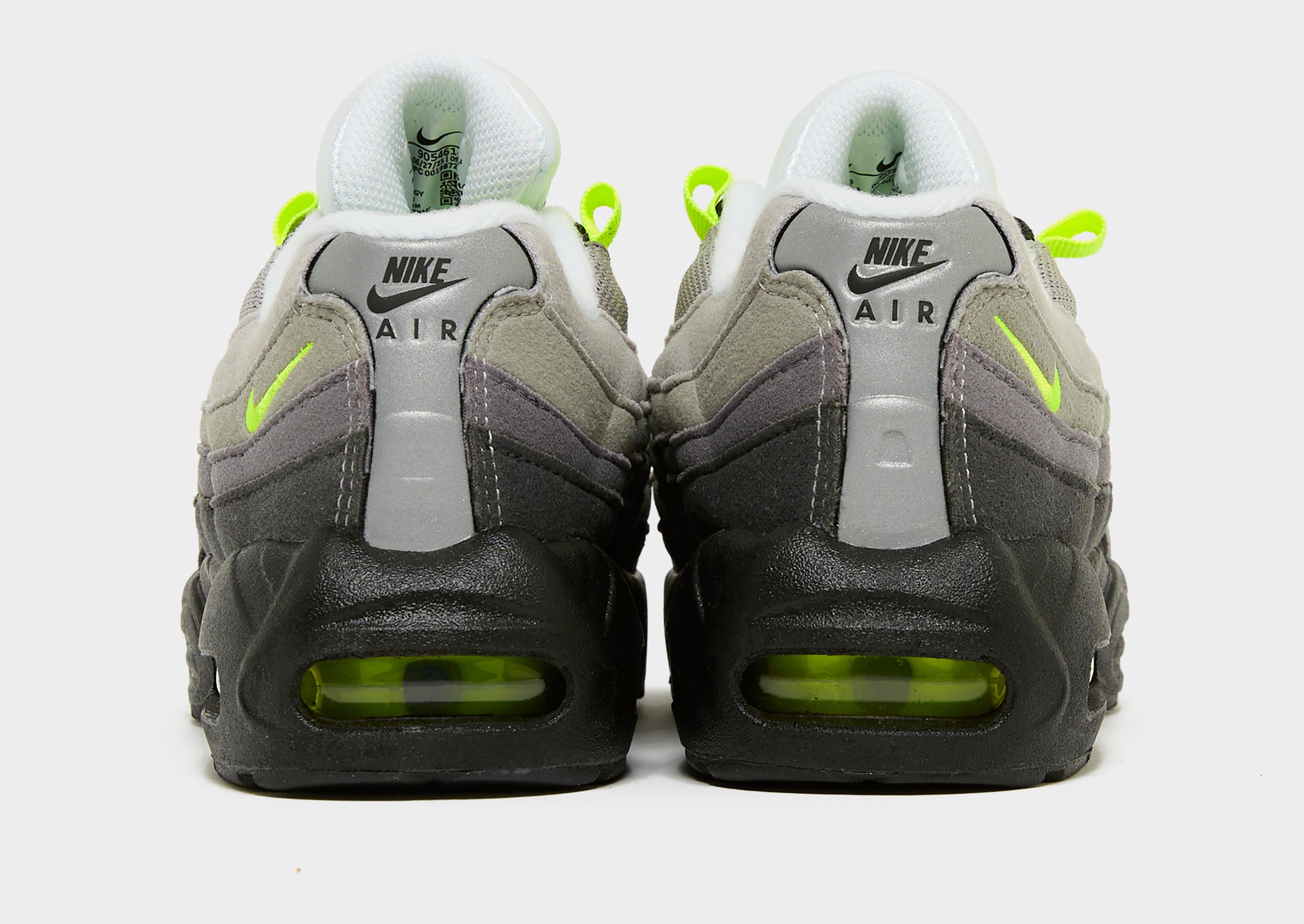 Nike Air Max 95 'OG Neon' Infantil