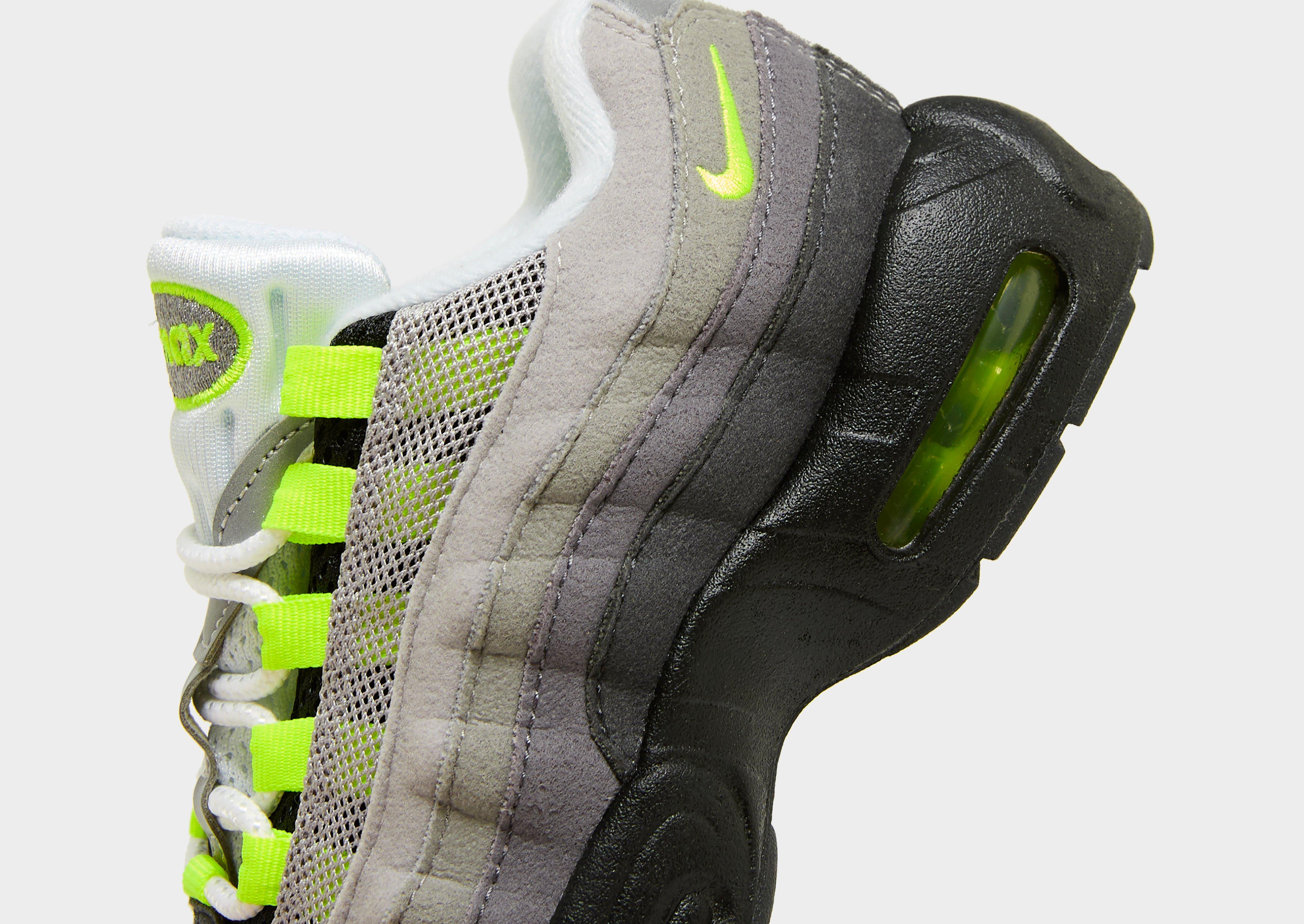 Nike Air Max 95 'OG Neon' Infantil