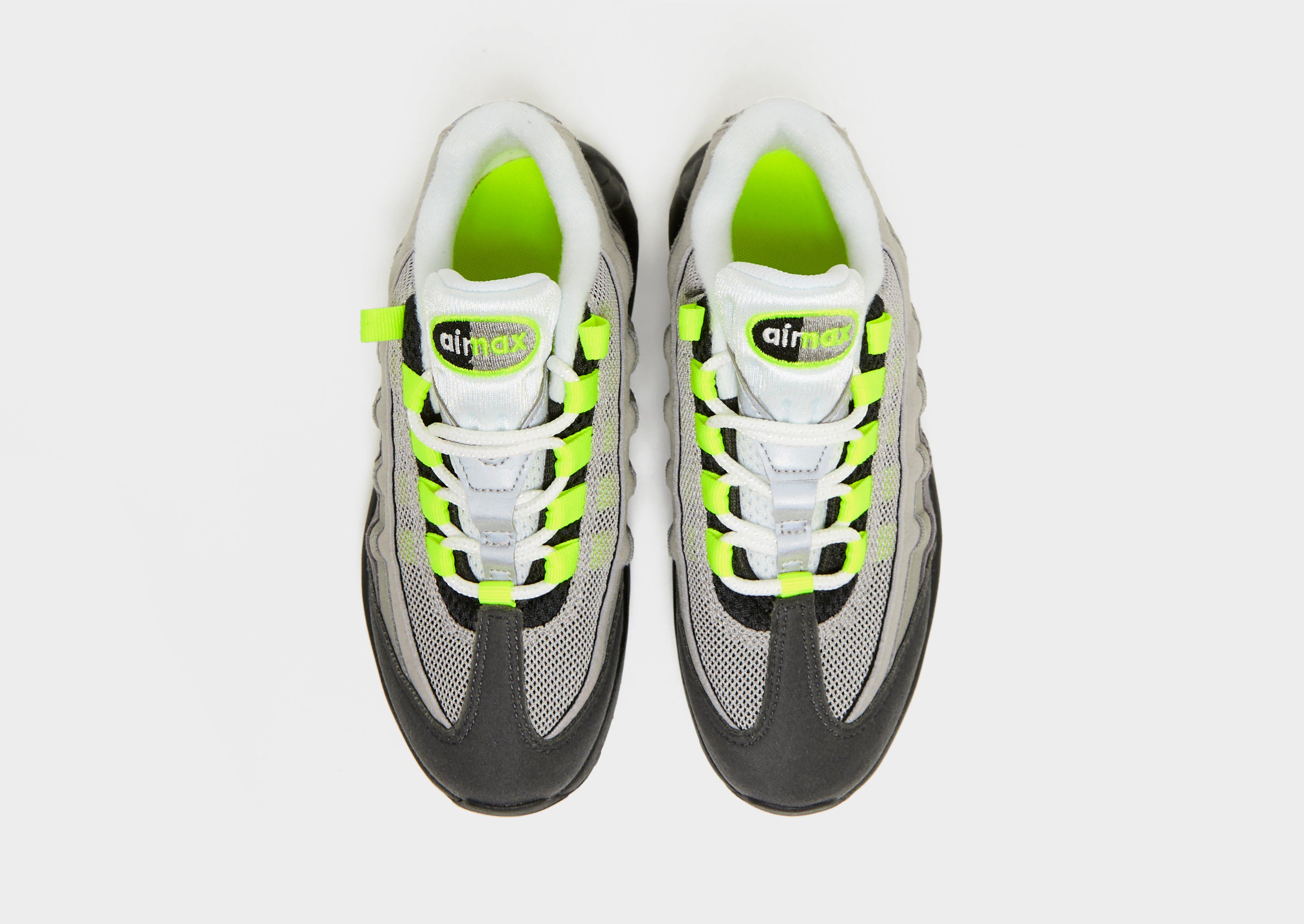Nike Air Max 95 'OG Neon' Infantil