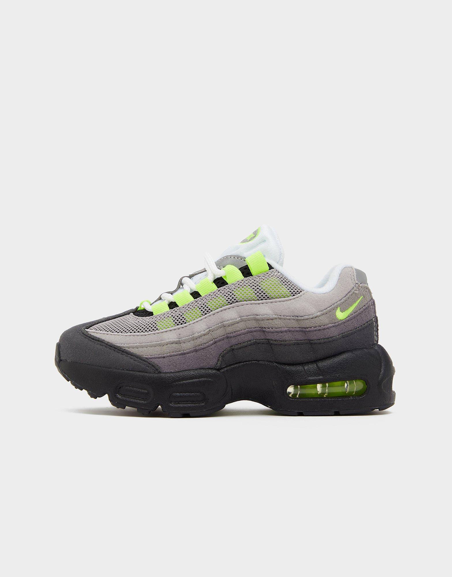 Nike Air Max 95 'OG Neon' Children