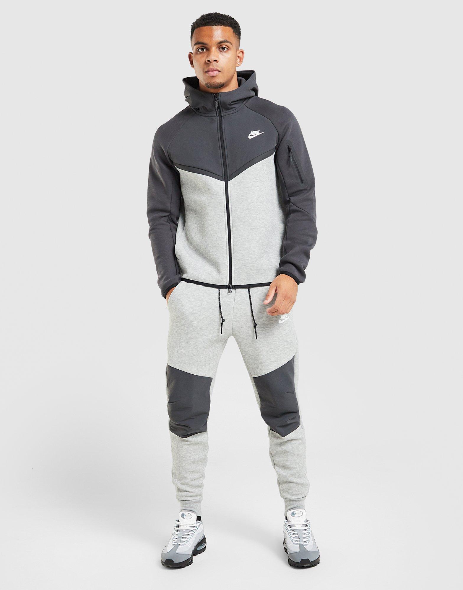 Nike Tech Mix Full Zip Hoodie